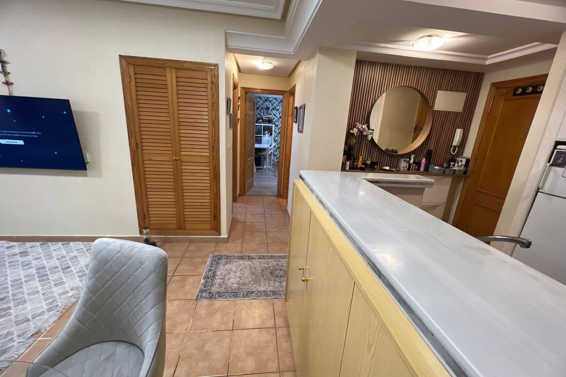 Revente - Appartement -
Torrevieja - Aguas Nuevas