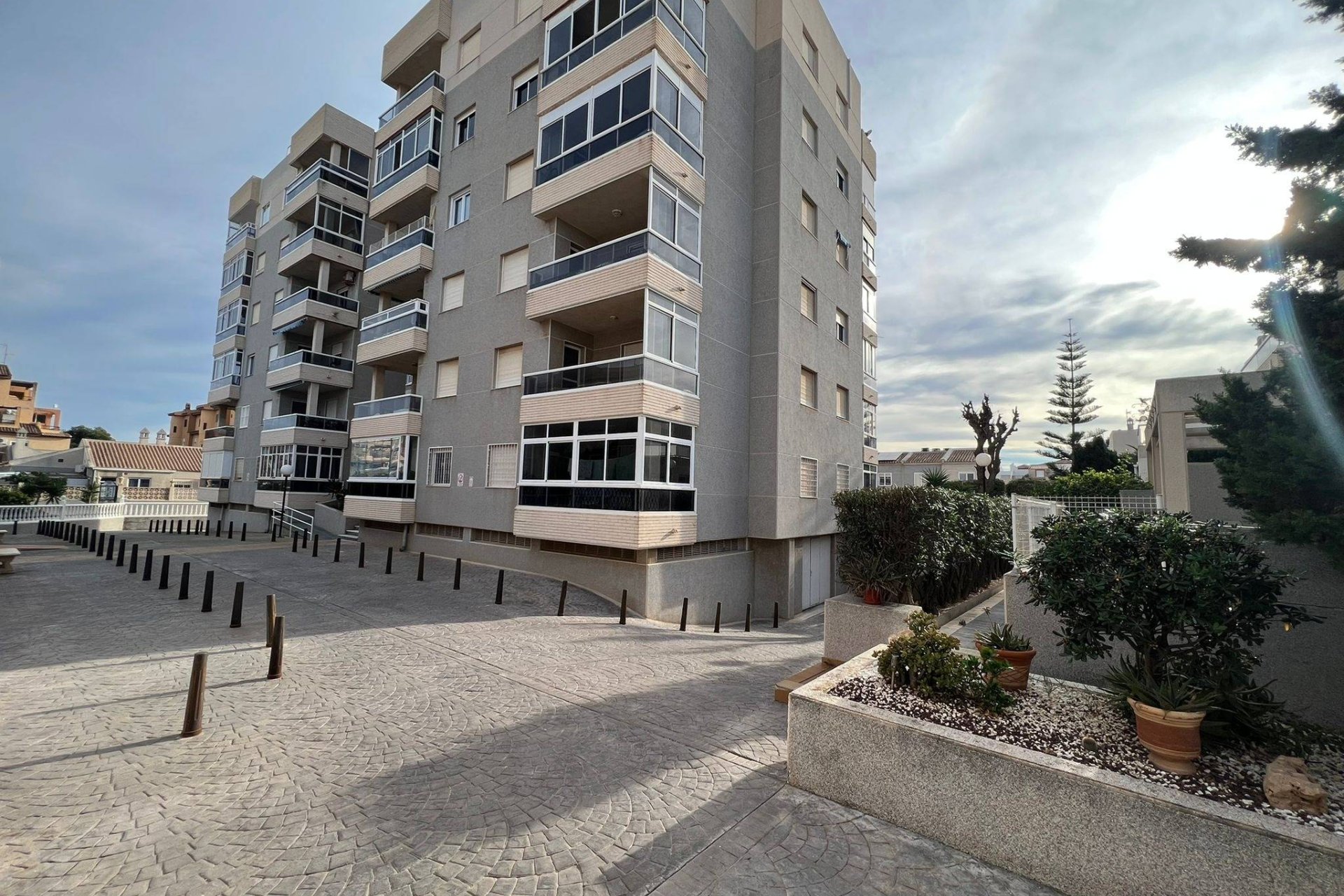 Revente - Appartement -
Torrevieja - Aguas Nuevas