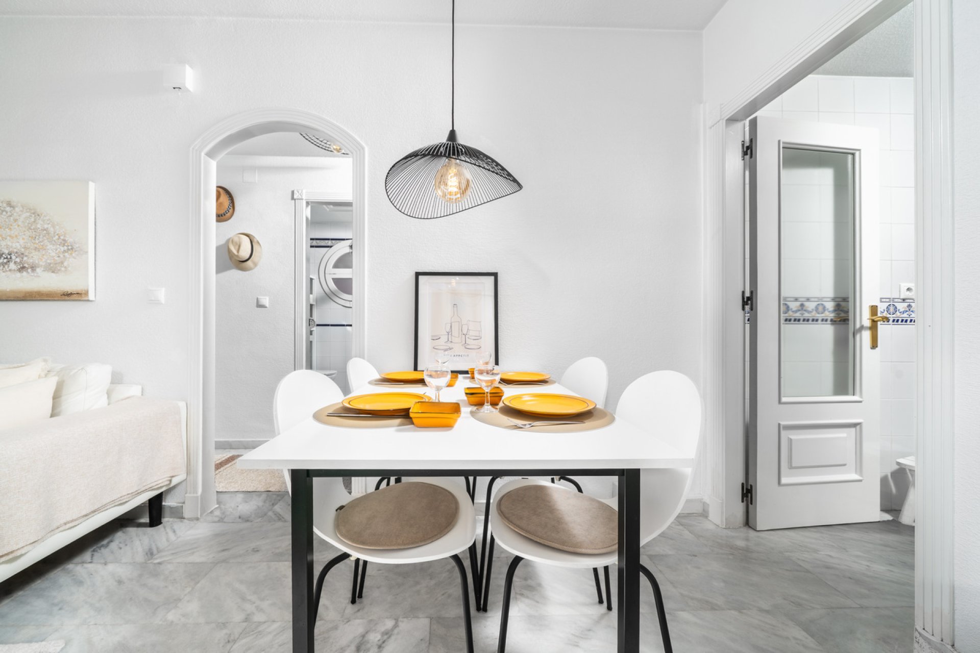Revente - Appartement -
Torrevieja - Aguas Nuevas