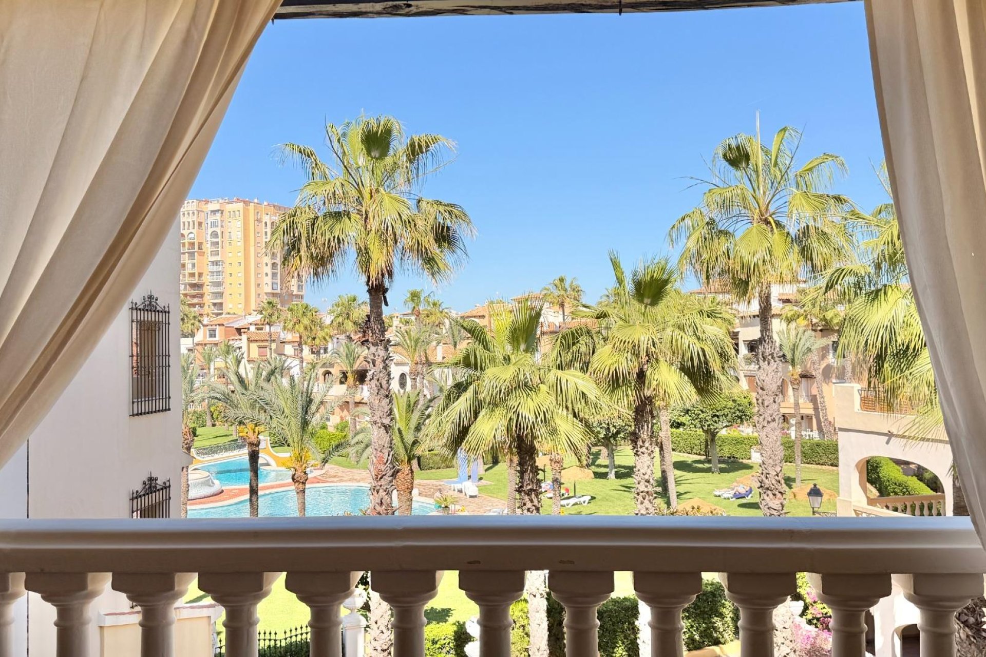 Revente - Appartement -
Torrevieja - Aldea Del Mar