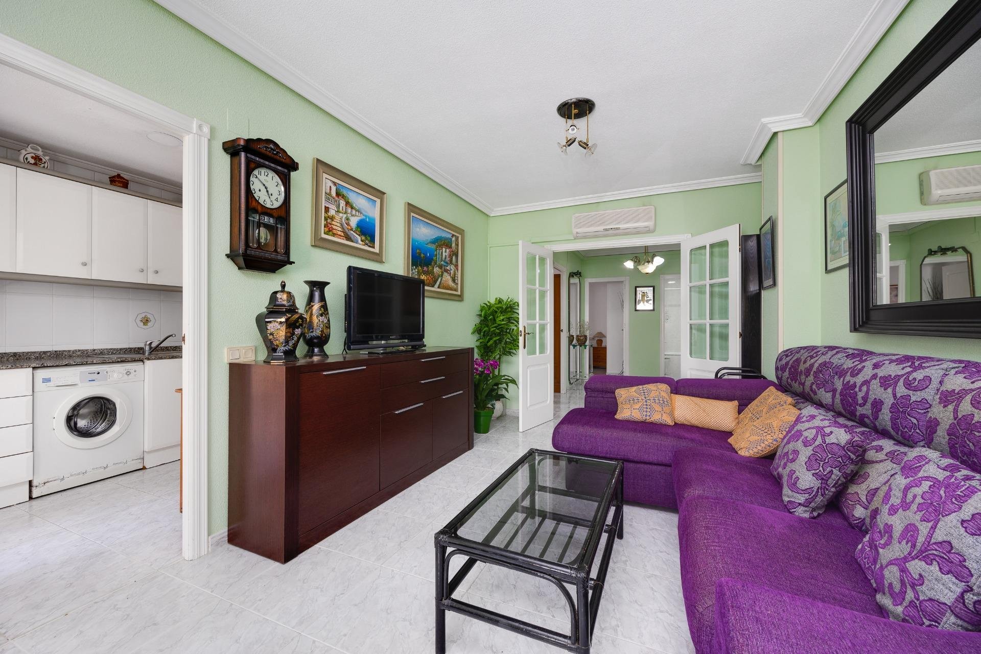 Revente - Appartement -
Torrevieja - Antonio Machado