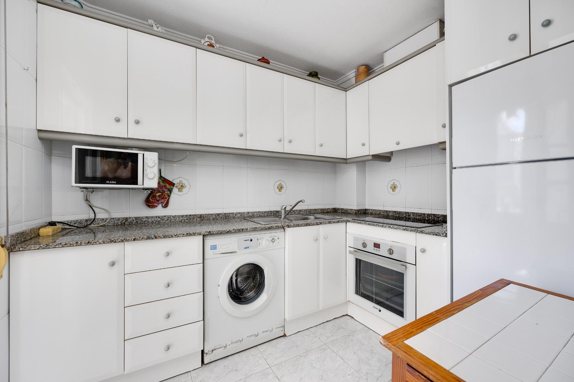 Revente - Appartement -
Torrevieja - Antonio Machado
