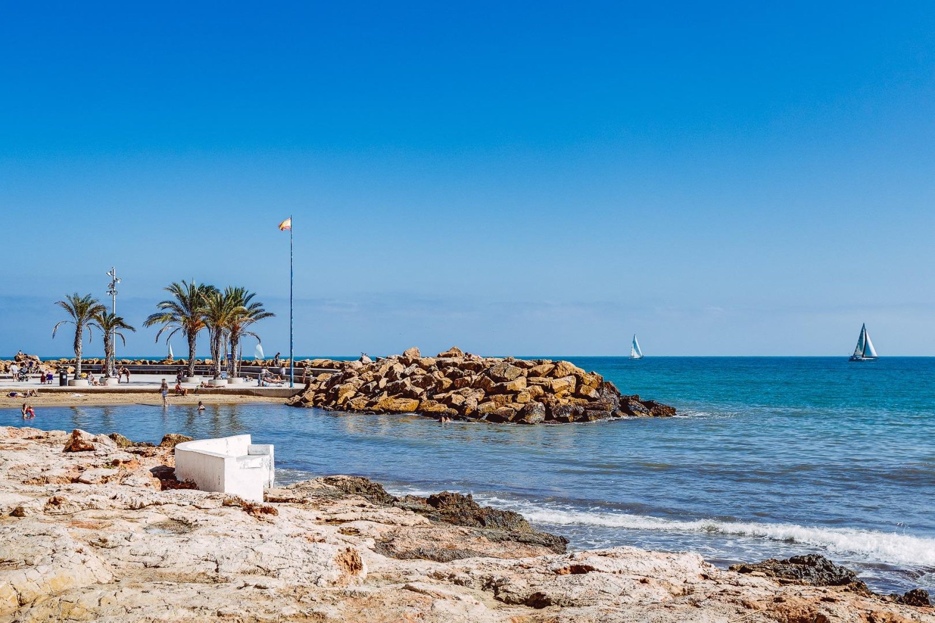 Revente - Appartement -
Torrevieja - Antonio Machado