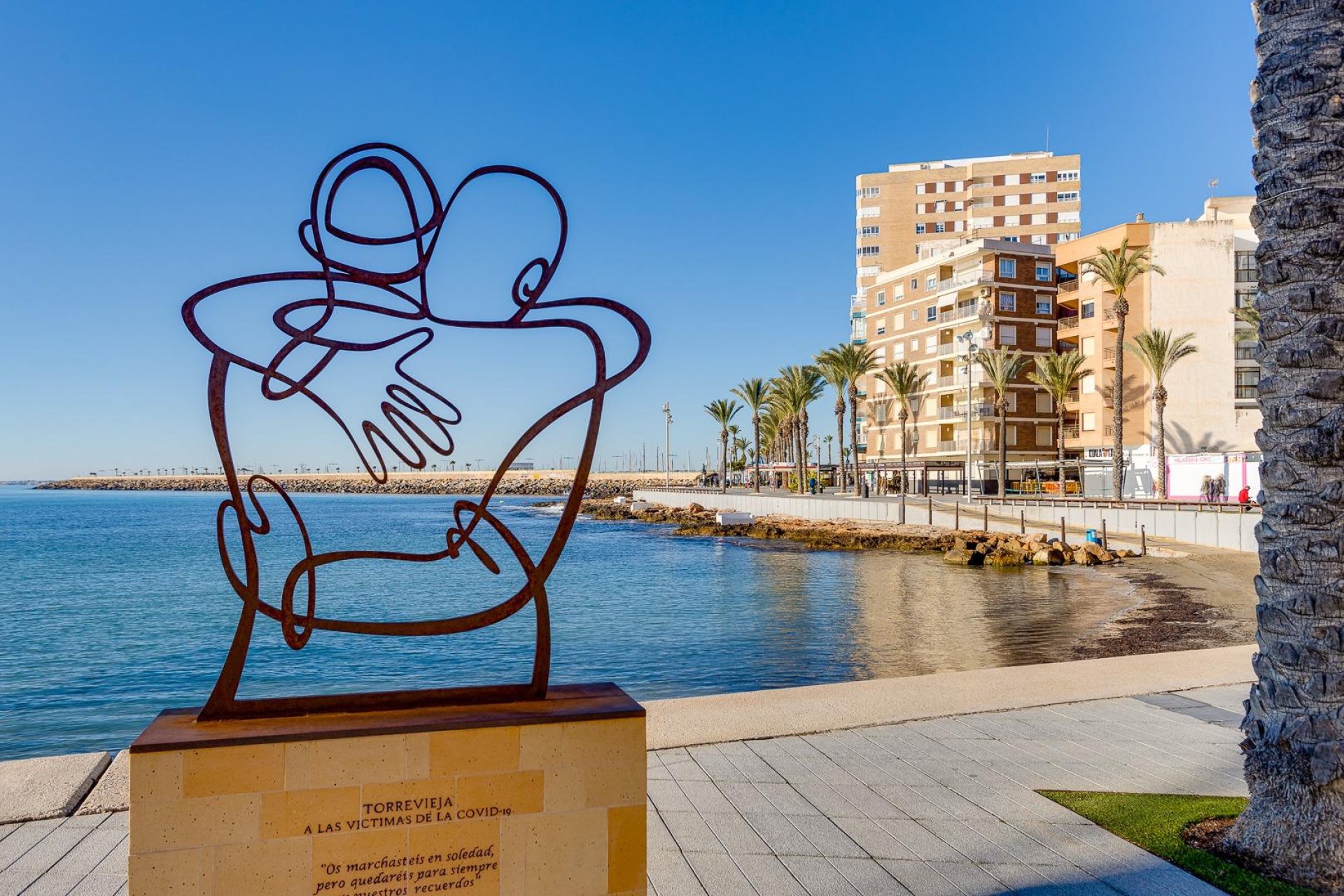 Revente - Appartement -
Torrevieja - Antonio Machado
