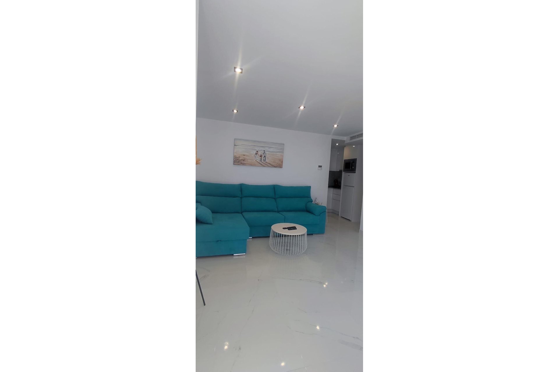 Revente - Appartement -
Torrevieja - Cabo Cervera