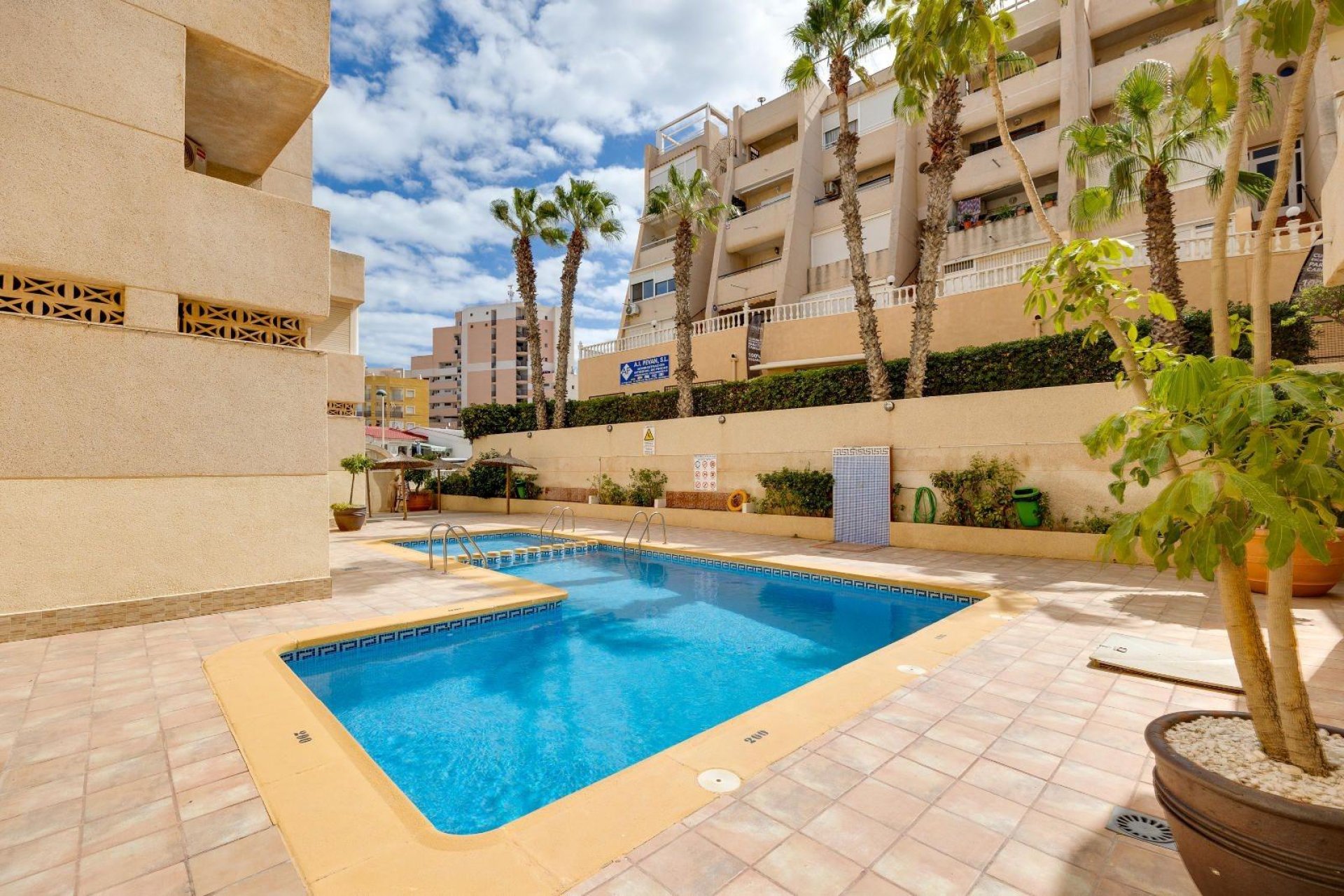 Revente - Appartement -
Torrevieja - Cabo Cervera