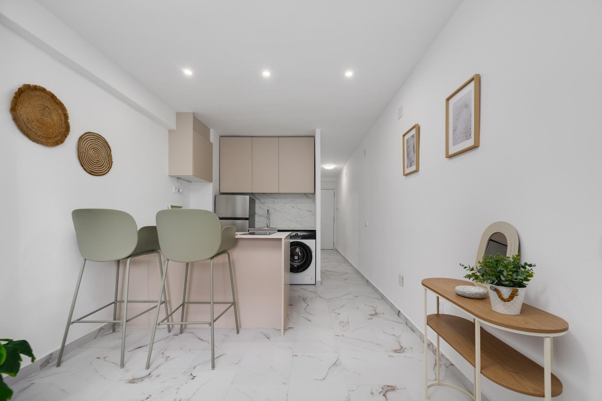 Revente - Appartement -
Torrevieja - Cabo Cervera