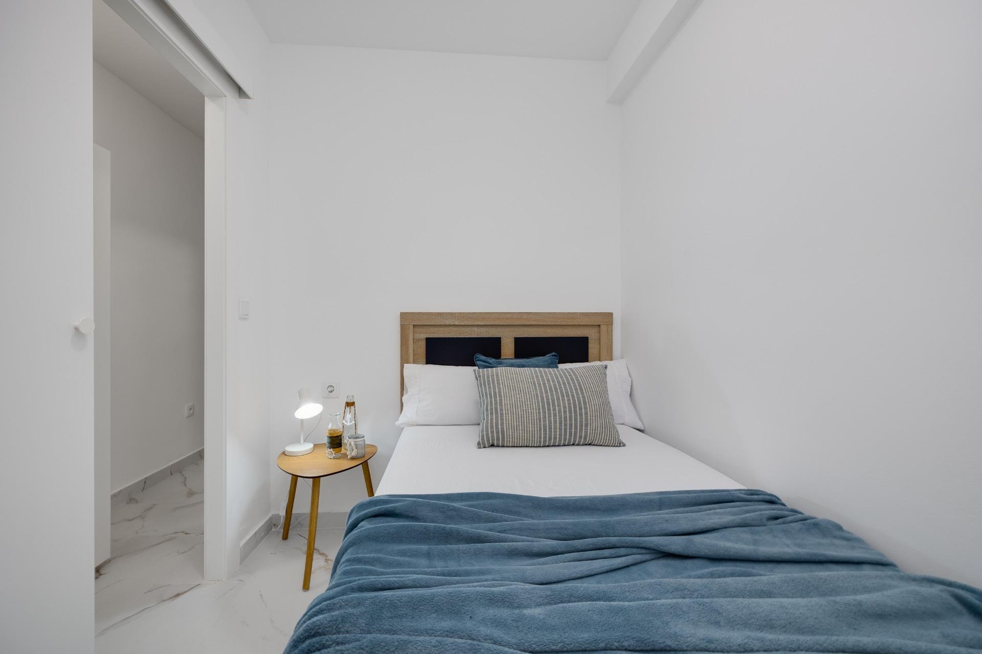 Revente - Appartement -
Torrevieja - Cabo Cervera