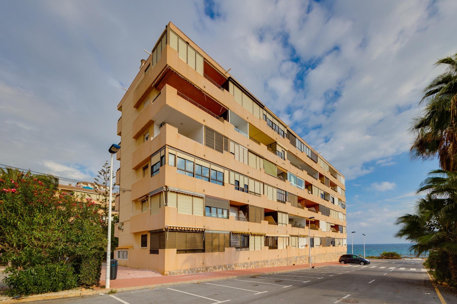Revente - Appartement -
Torrevieja - Cabo Cervera