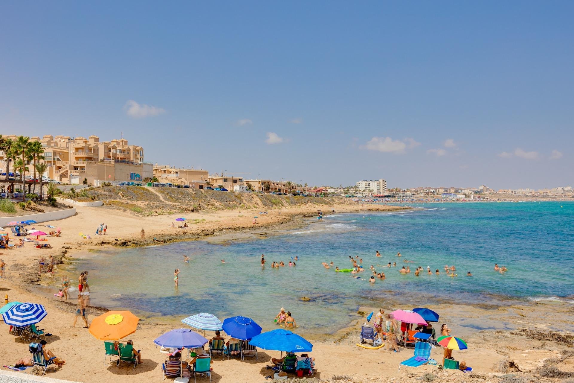 Revente - Appartement -
Torrevieja - Cabo Cervera