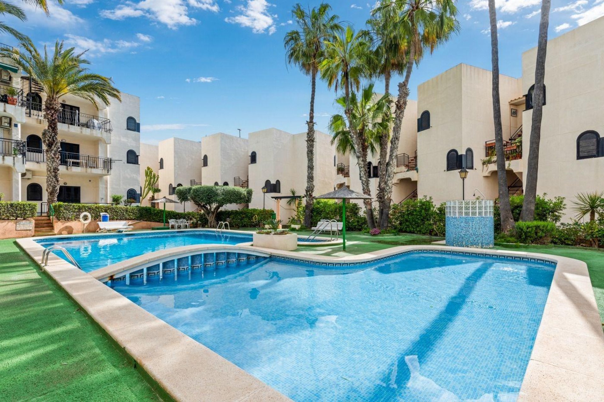 Revente - Appartement -
Torrevieja - Cabo Cervera