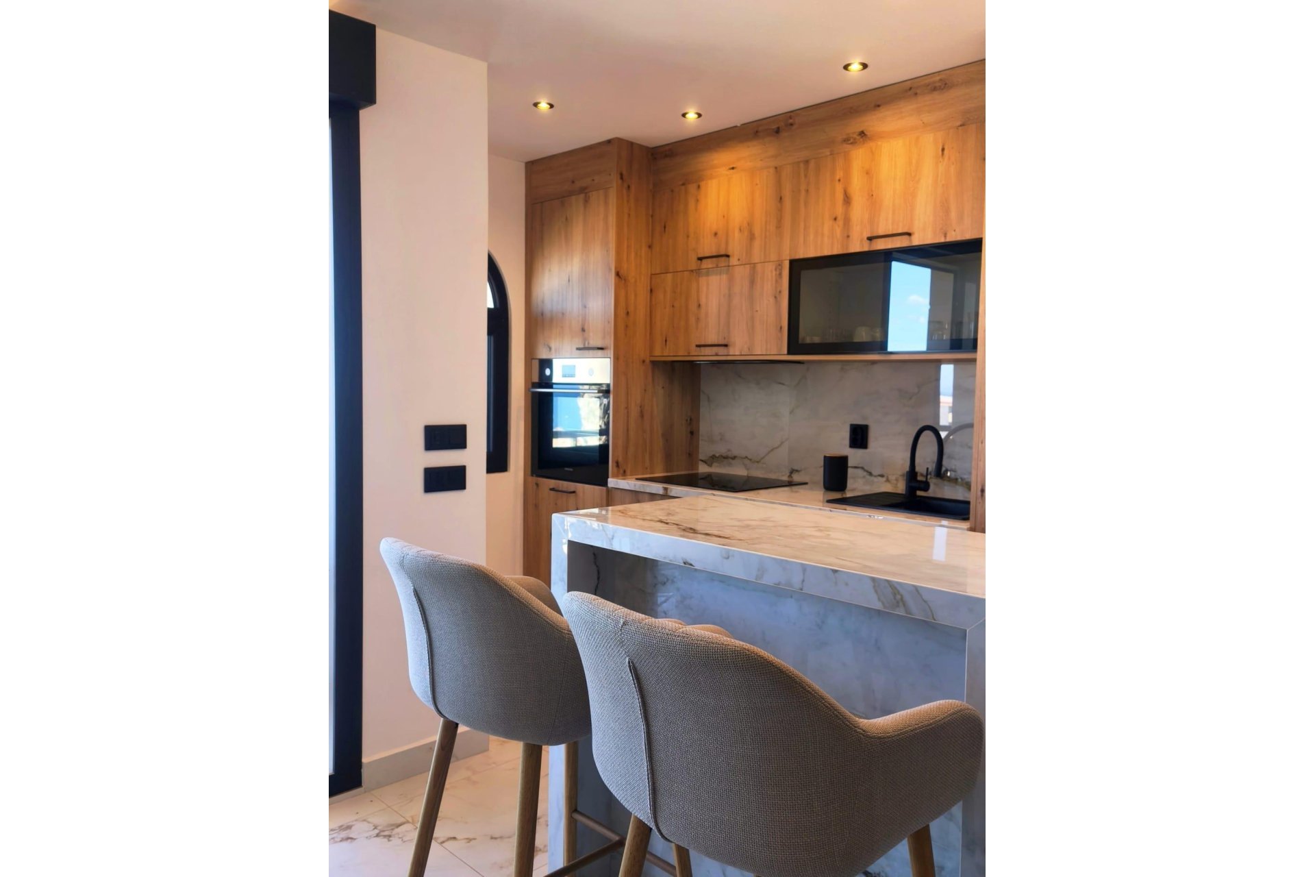 Revente - Appartement -
Torrevieja - Cabo Cervera