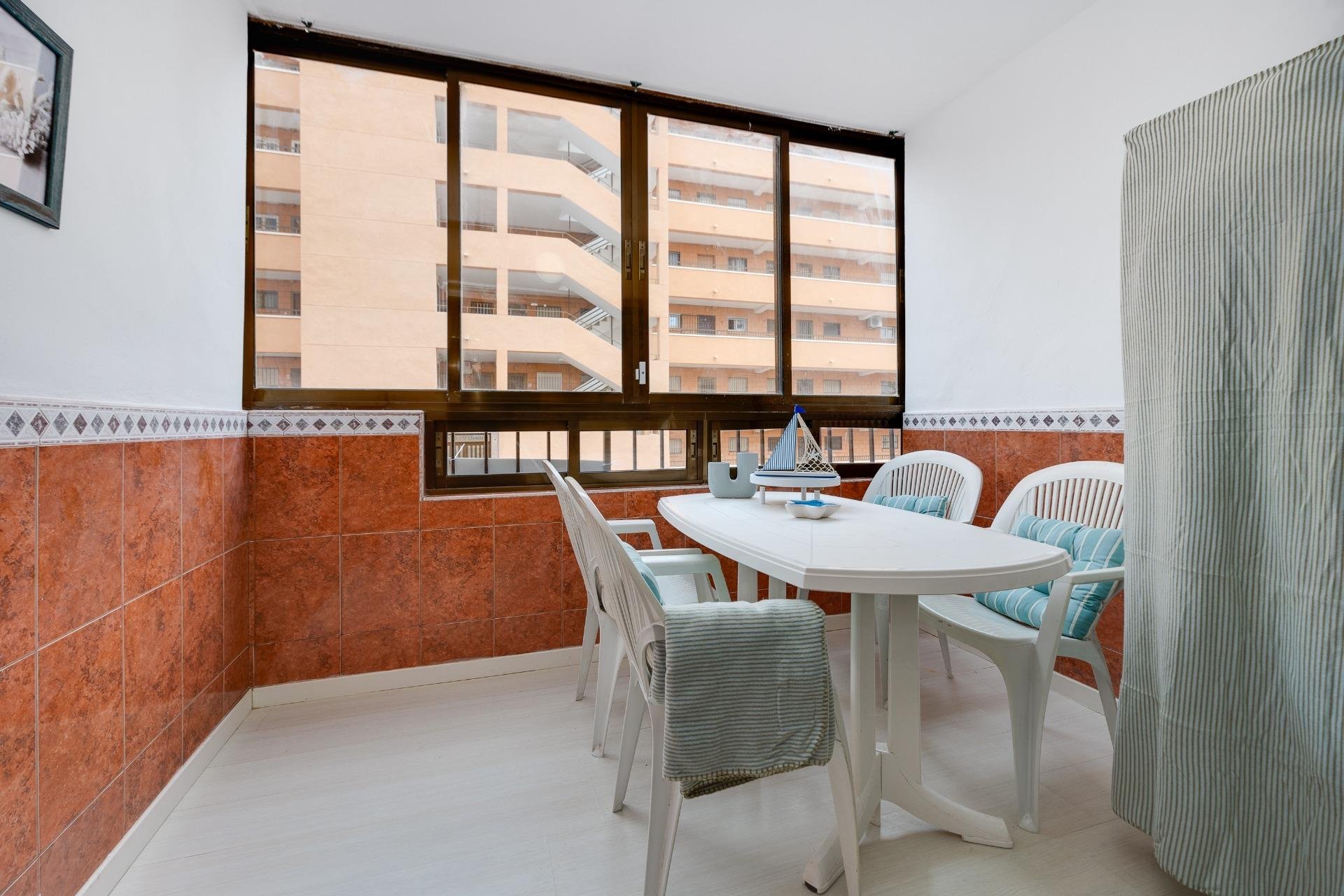 Revente - Appartement -
Torrevieja - Cabo Cervera