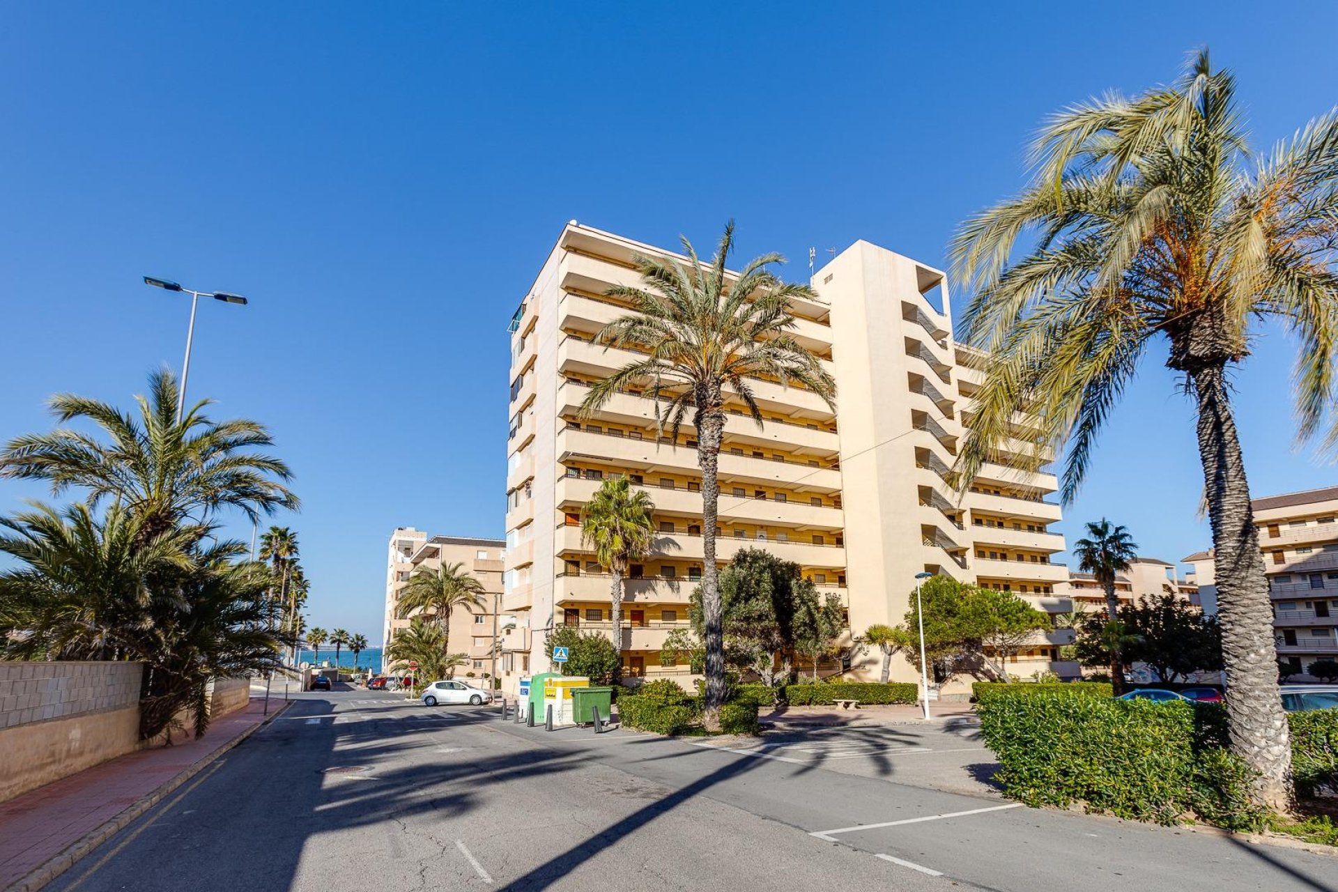 Revente - Appartement -
Torrevieja - Cabo Cervera