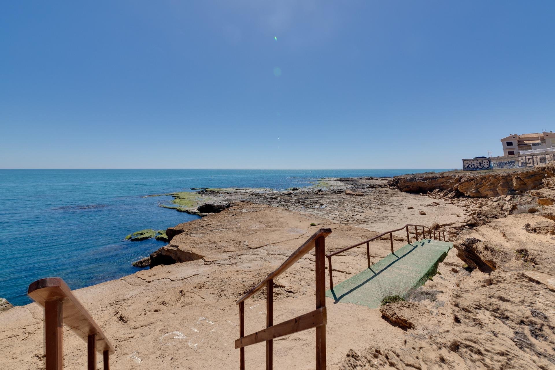 Revente - Appartement -
Torrevieja - Cabo Cervera