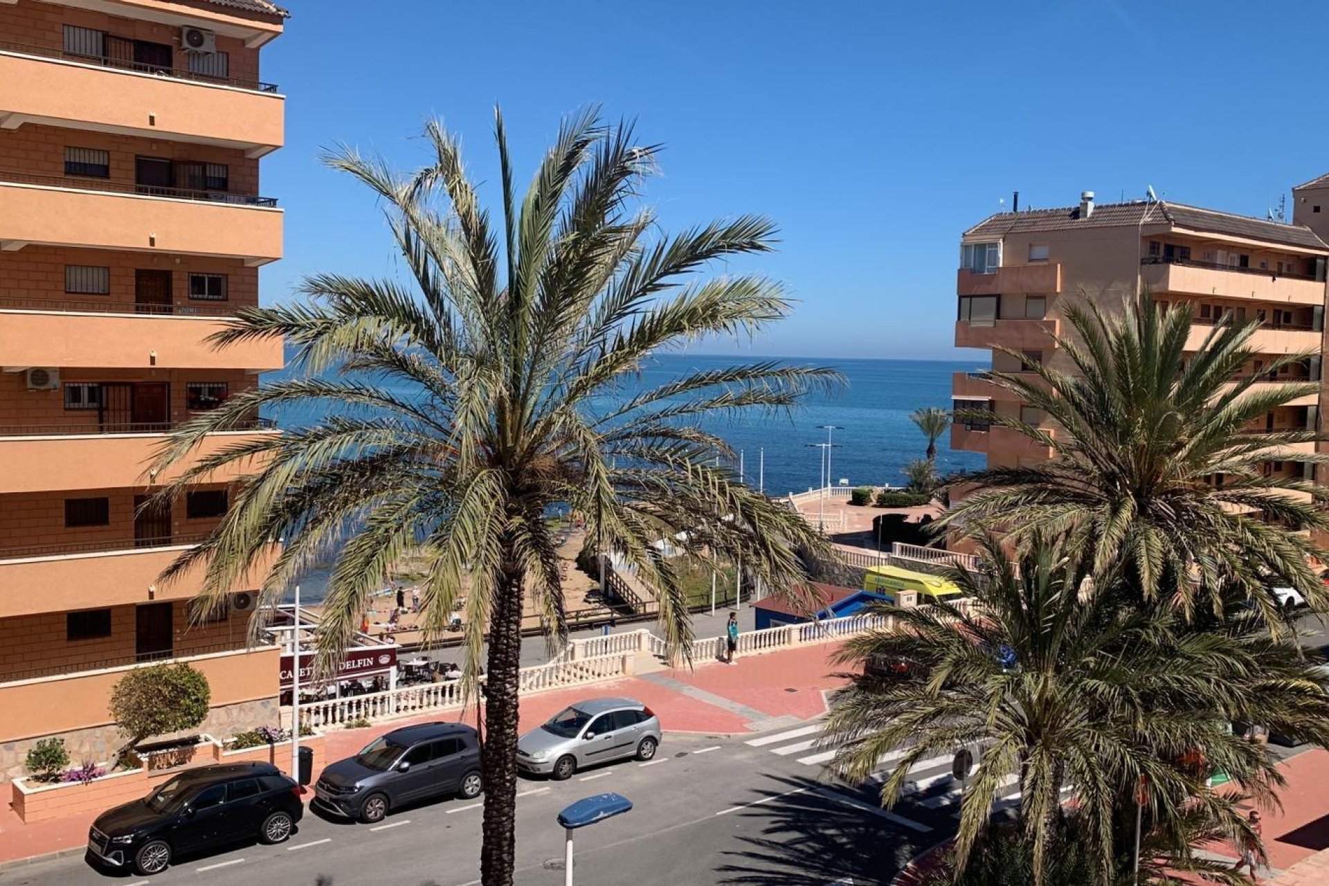 Revente - Appartement -
Torrevieja - Cabo Cervera