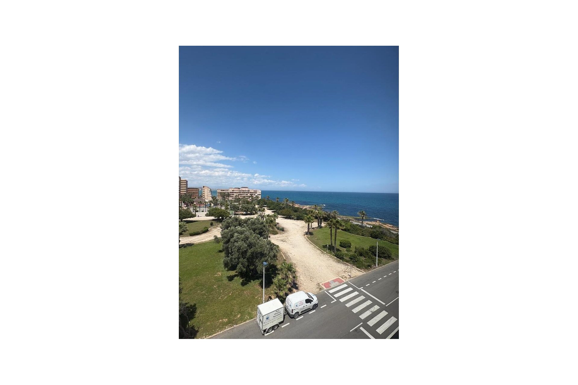 Revente - Appartement -
Torrevieja - Cabo Cervera