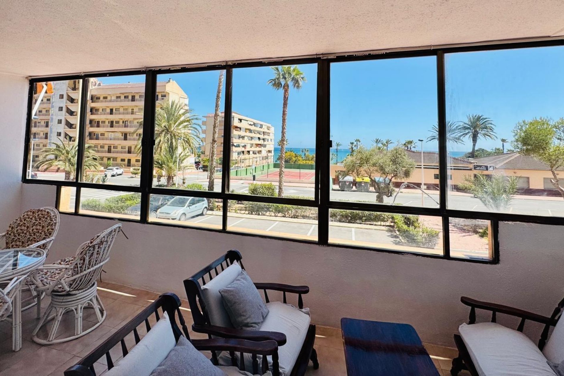 Revente - Appartement -
Torrevieja - Cabo Cervera