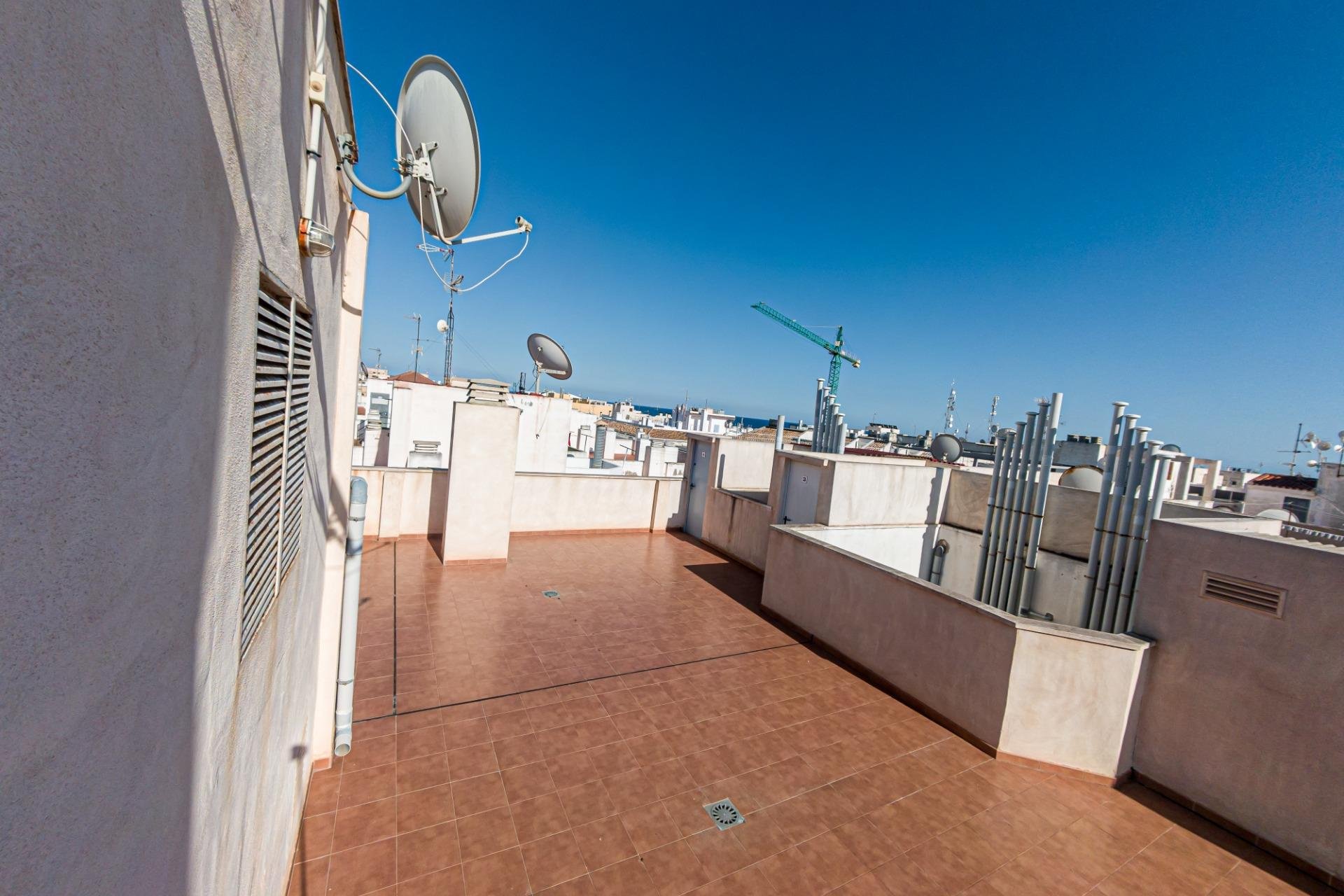 Revente - Appartement -
Torrevieja - Cala Del Palangre