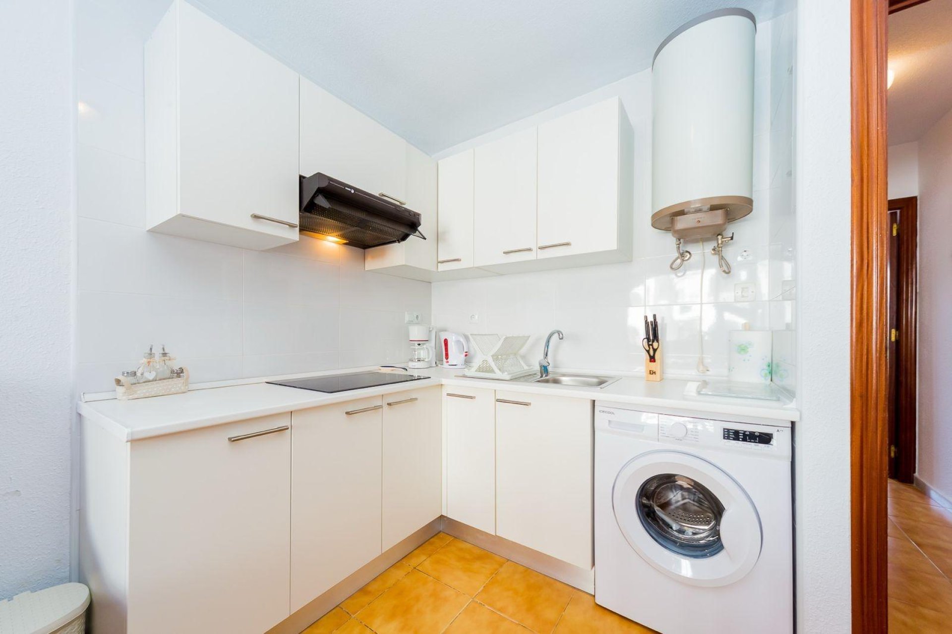 Revente - Appartement -
Torrevieja - Calas Blanca