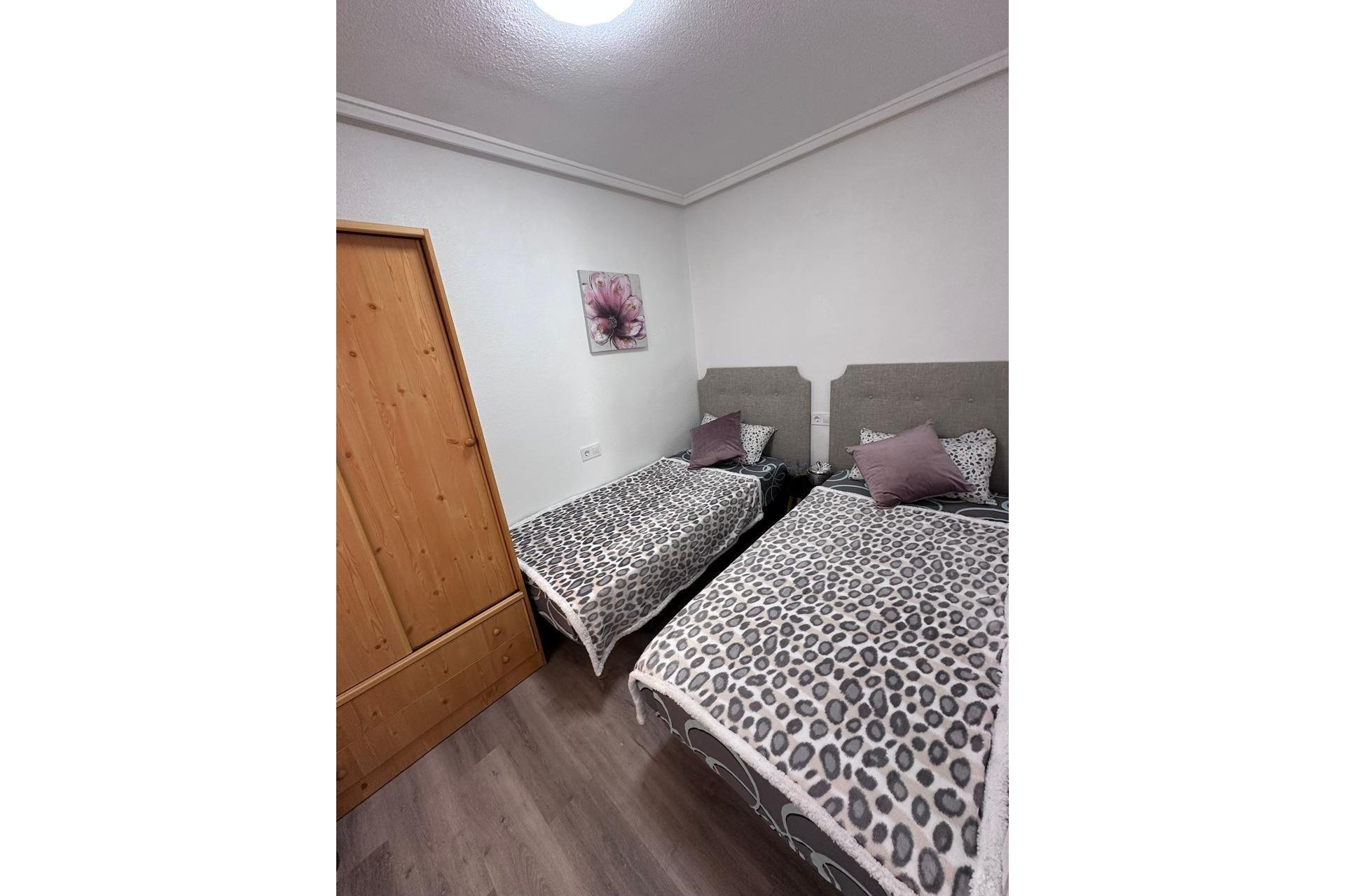 Revente - Appartement -
Torrevieja - Centro - Muelle Pesquero