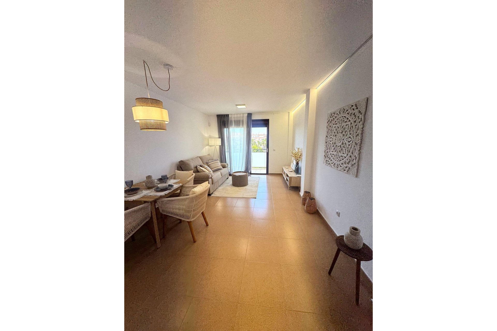 Revente - Appartement -
Torrevieja - Centro - Muelle Pesquero
