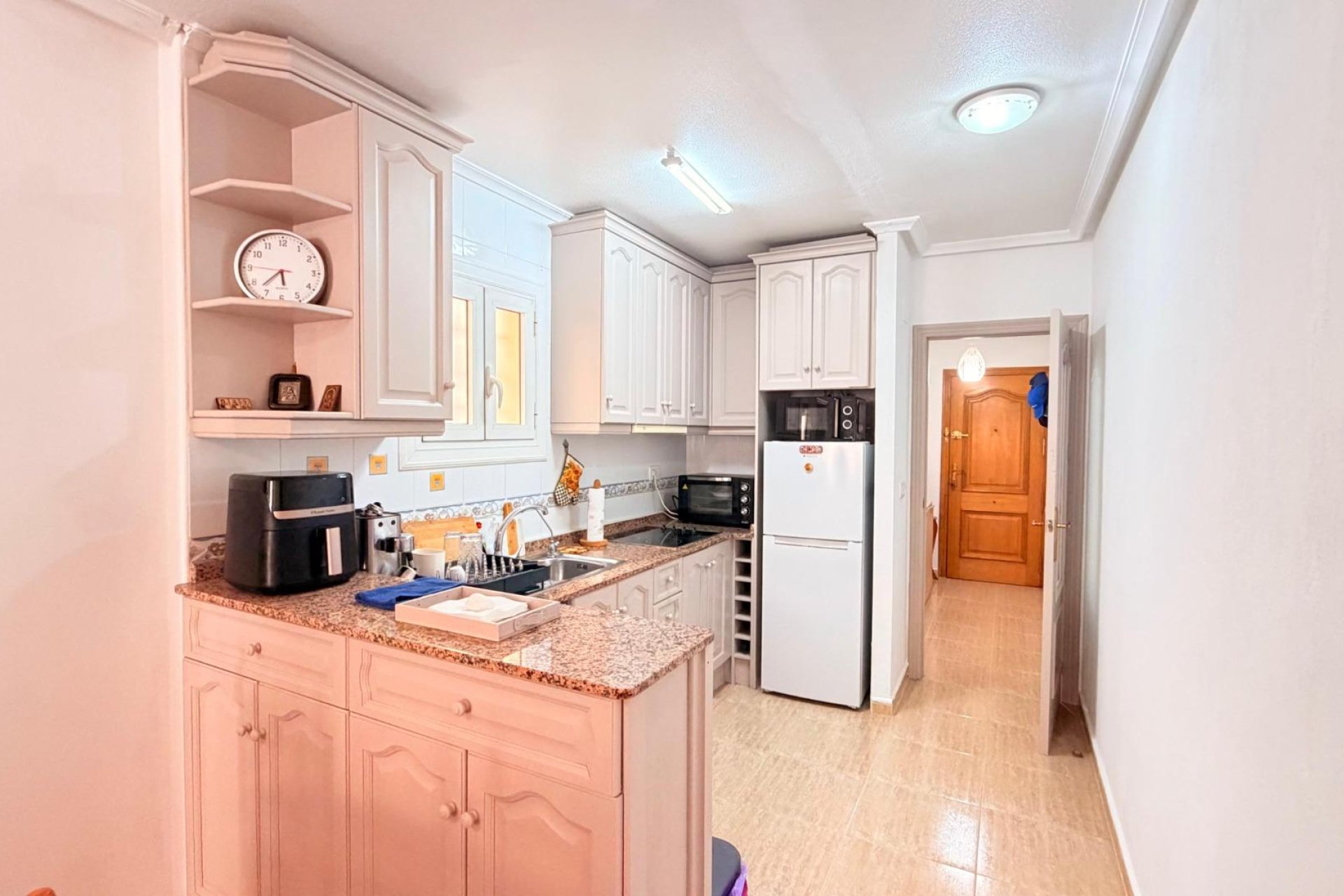 Revente - Appartement -
Torrevieja - Centro - Muelle Pesquero