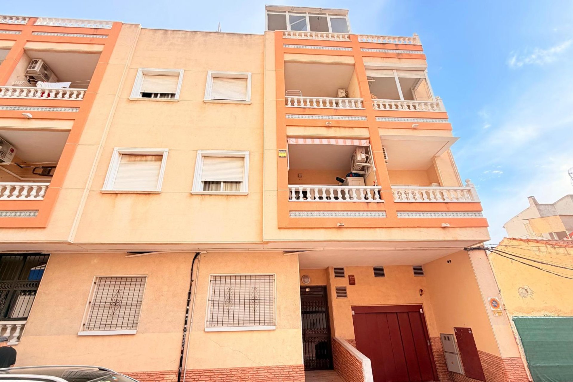 Revente - Appartement -
Torrevieja - Centro - Muelle Pesquero