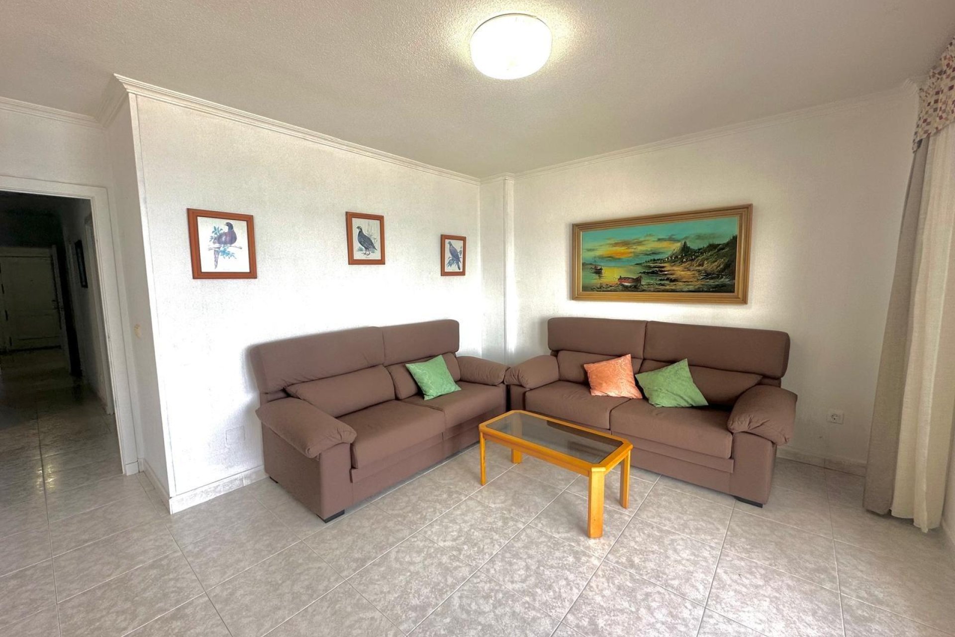 Revente - Appartement -
Torrevieja - Centro