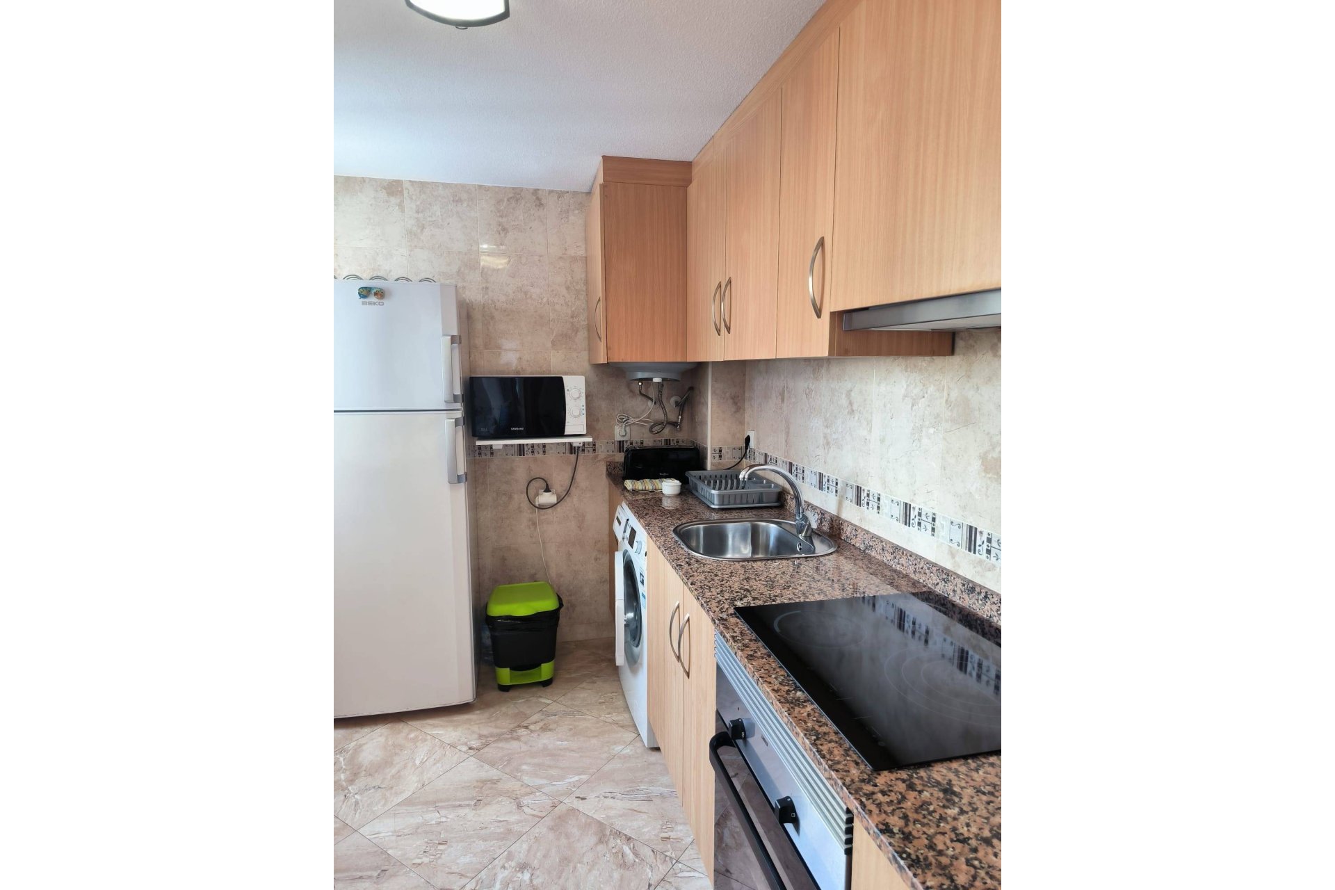 Revente - Appartement -
Torrevieja - Centro