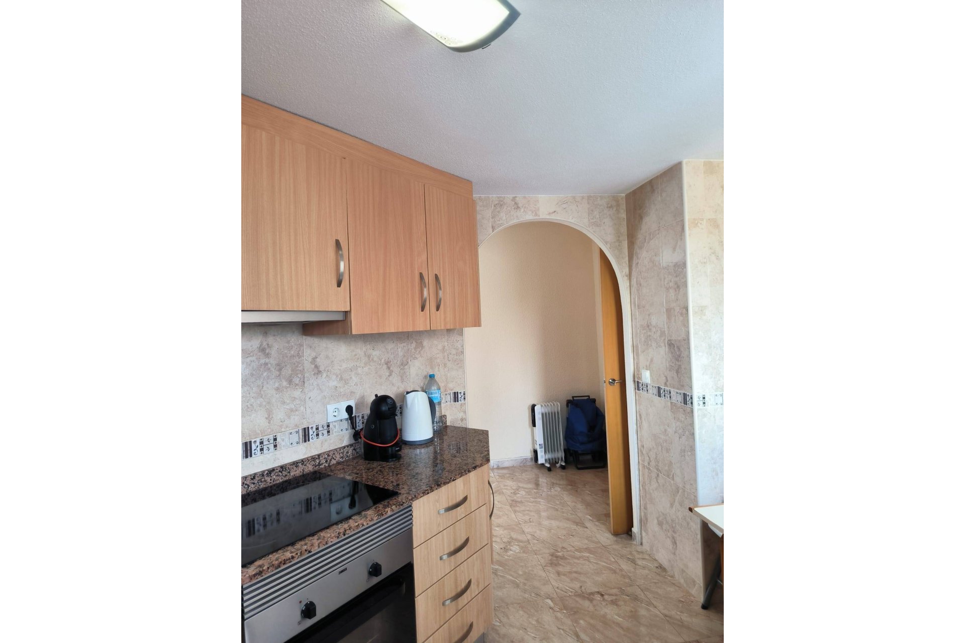 Revente - Appartement -
Torrevieja - Centro