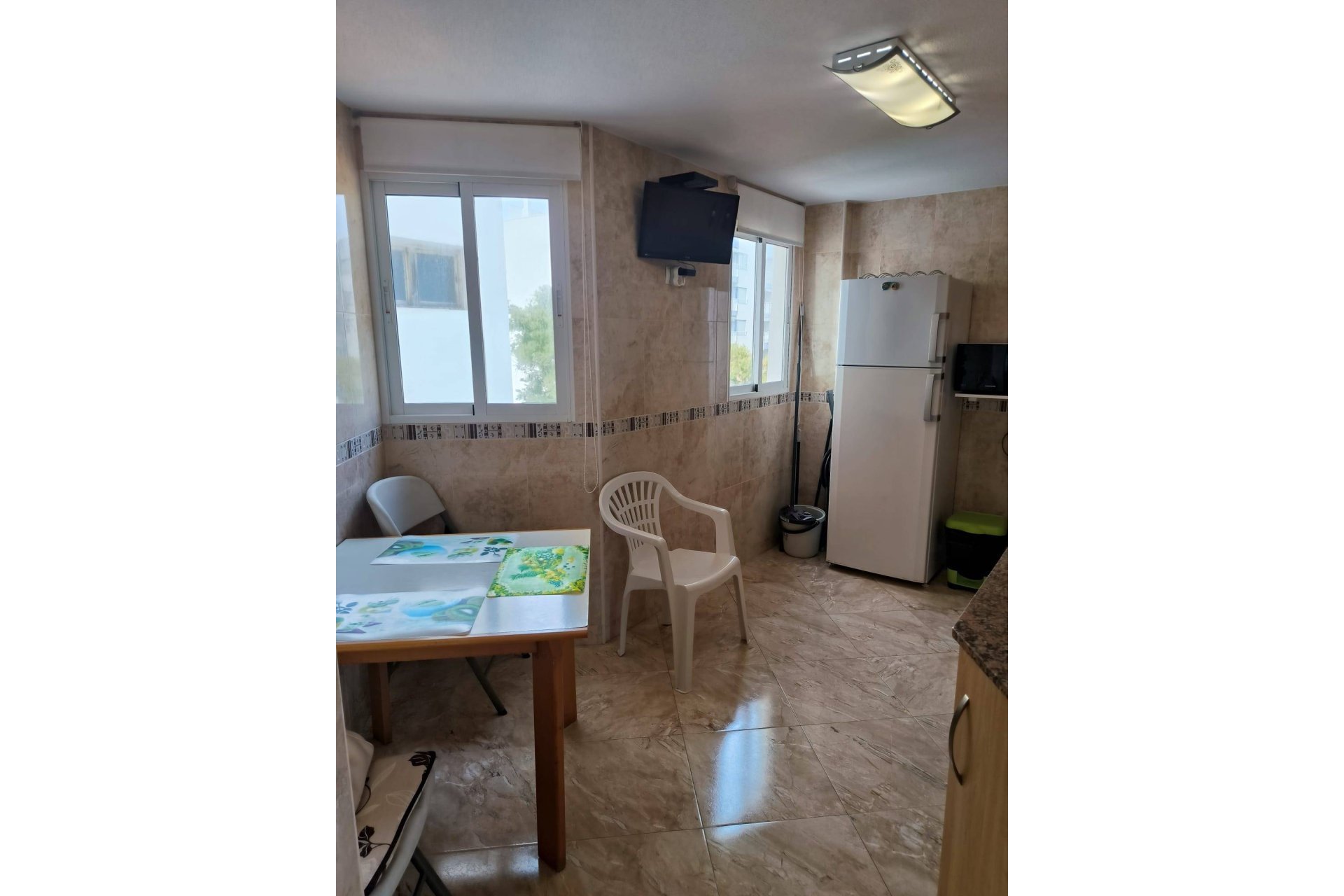 Revente - Appartement -
Torrevieja - Centro