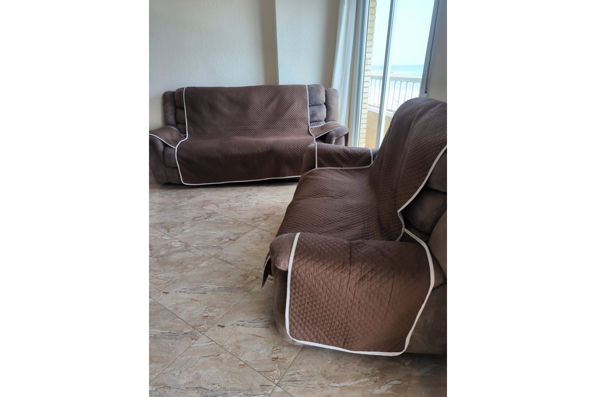 Revente - Appartement -
Torrevieja - Centro
