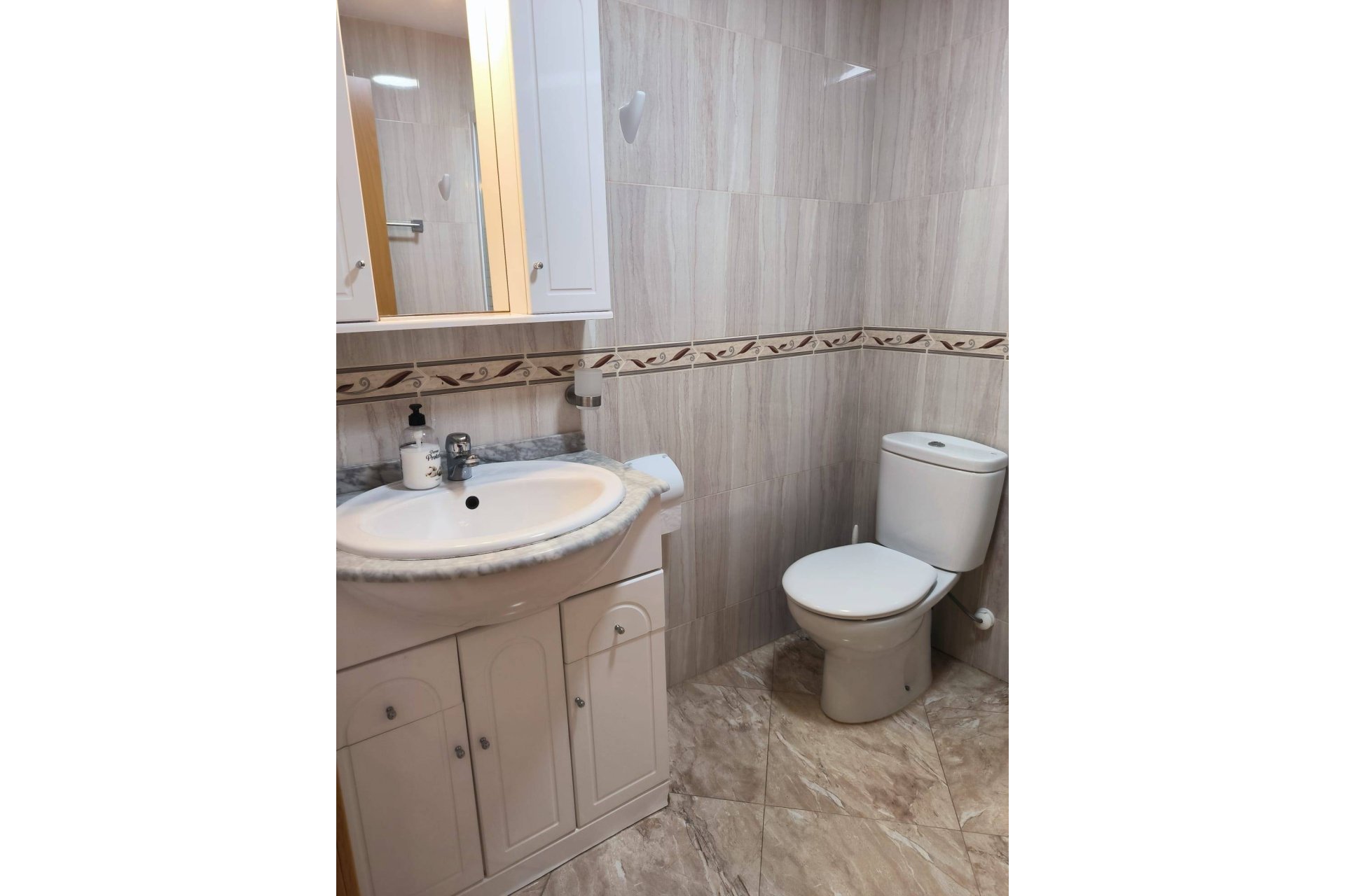 Revente - Appartement -
Torrevieja - Centro