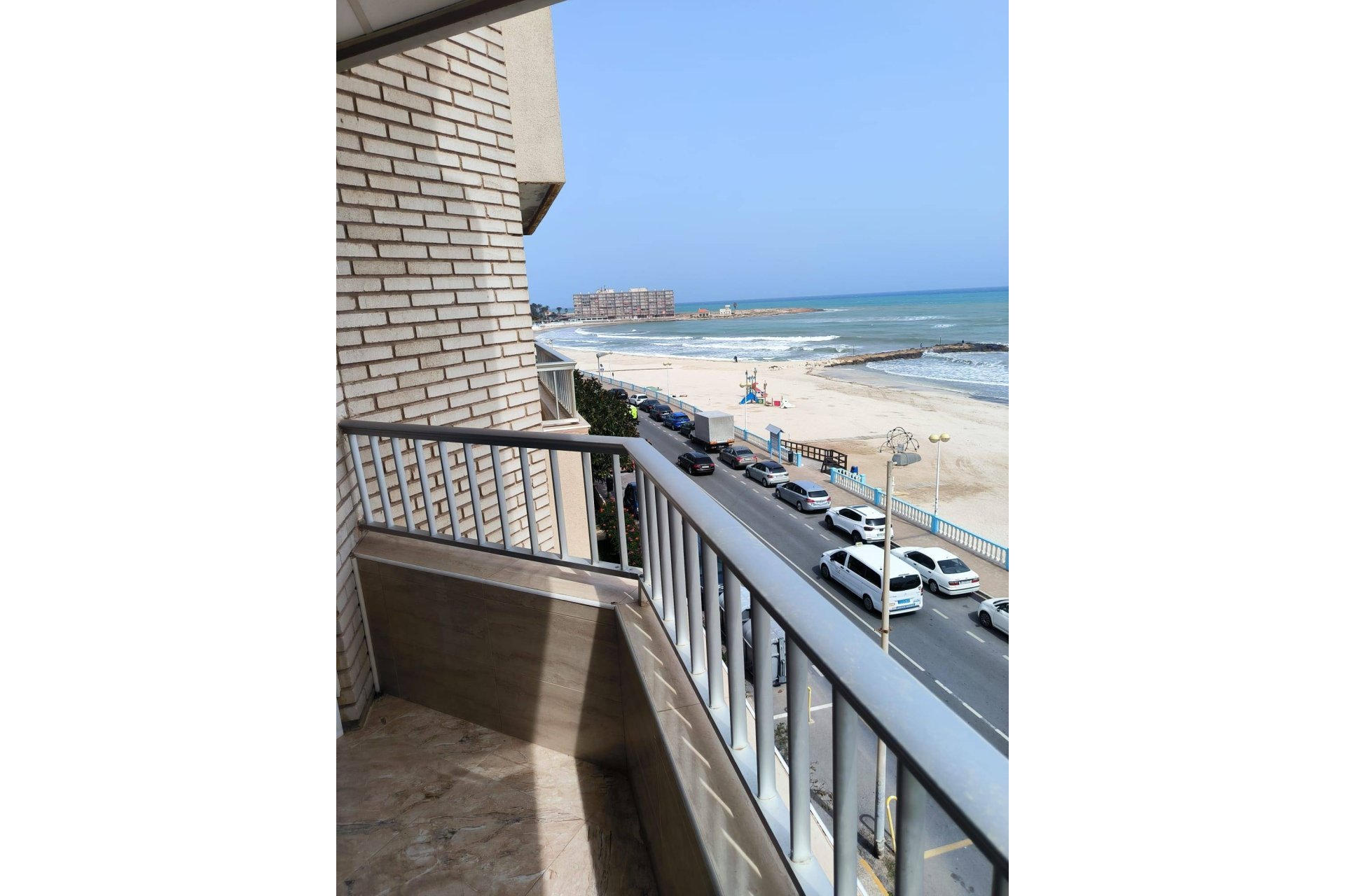 Revente - Appartement -
Torrevieja - Centro