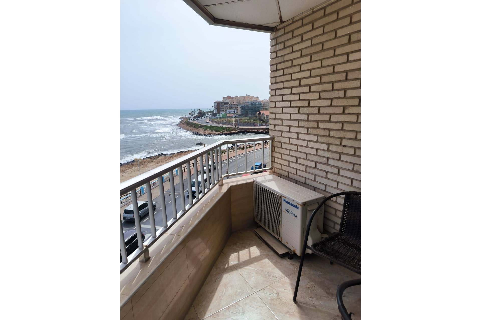 Revente - Appartement -
Torrevieja - Centro