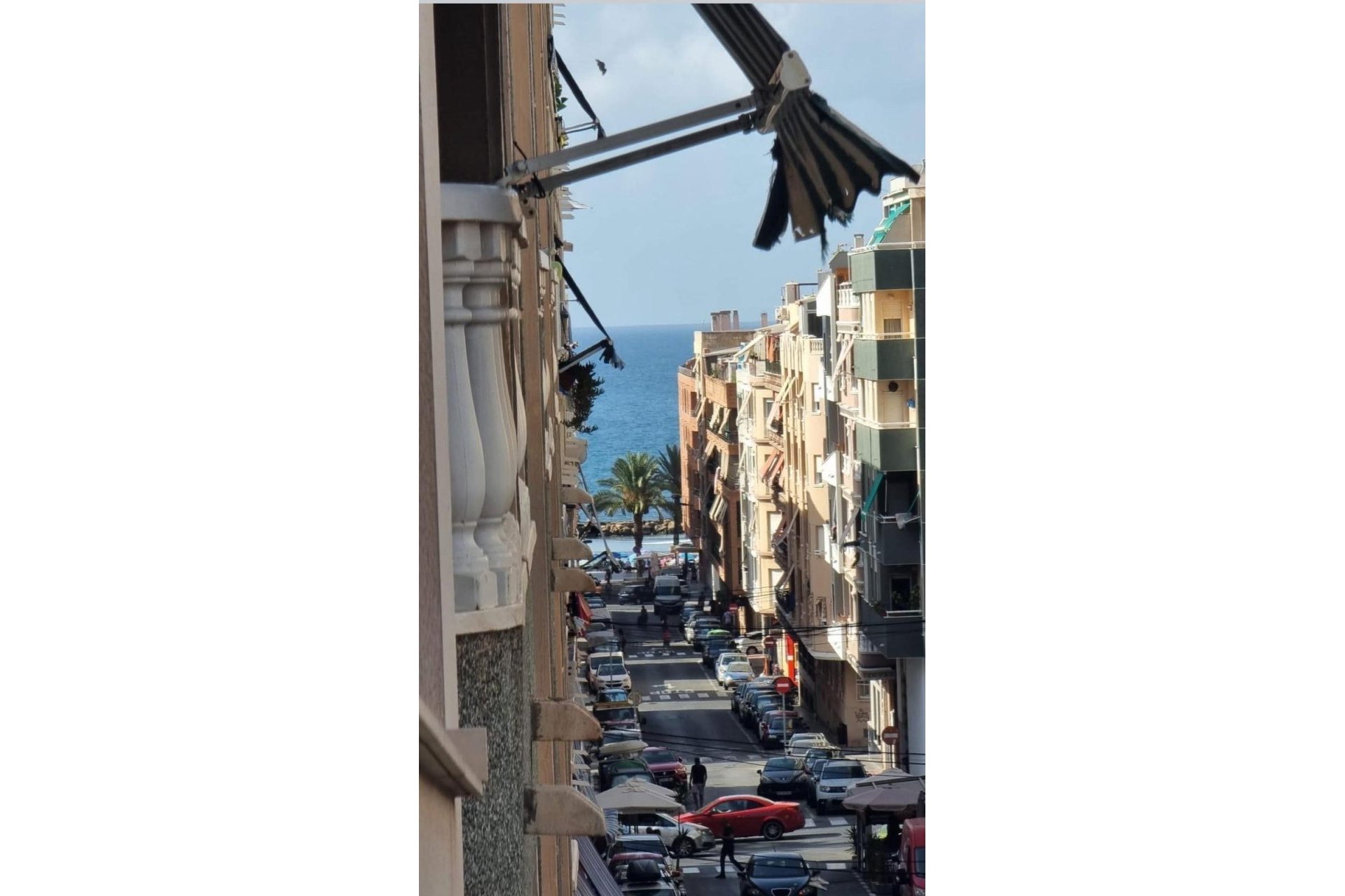 Revente - Appartement -
Torrevieja - Centro
