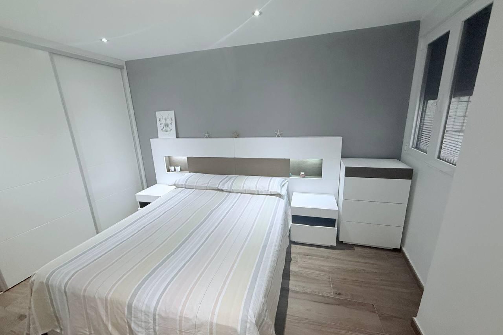 Revente - Appartement -
Torrevieja - Centro