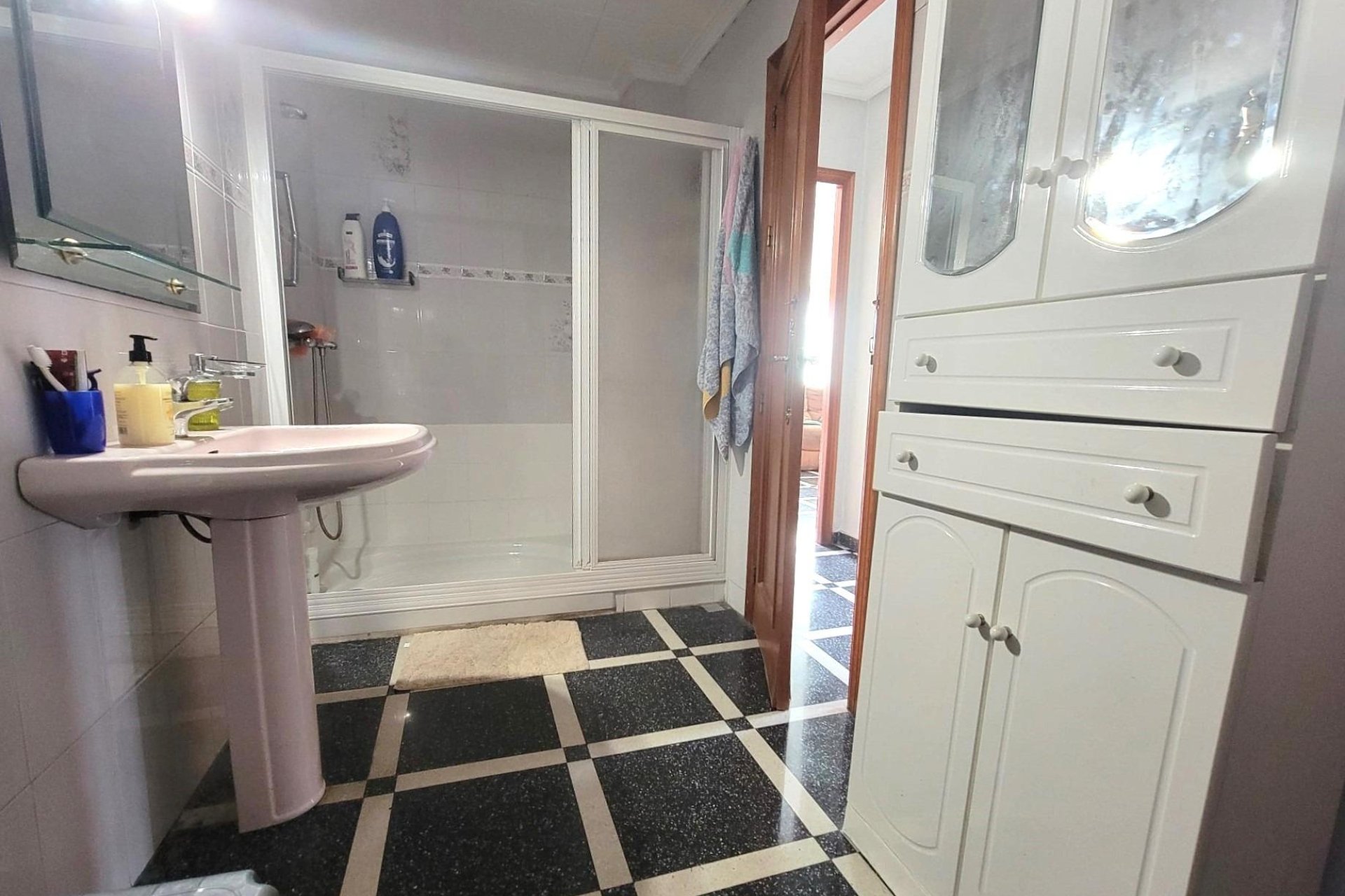 Revente - Appartement -
Torrevieja - Centro