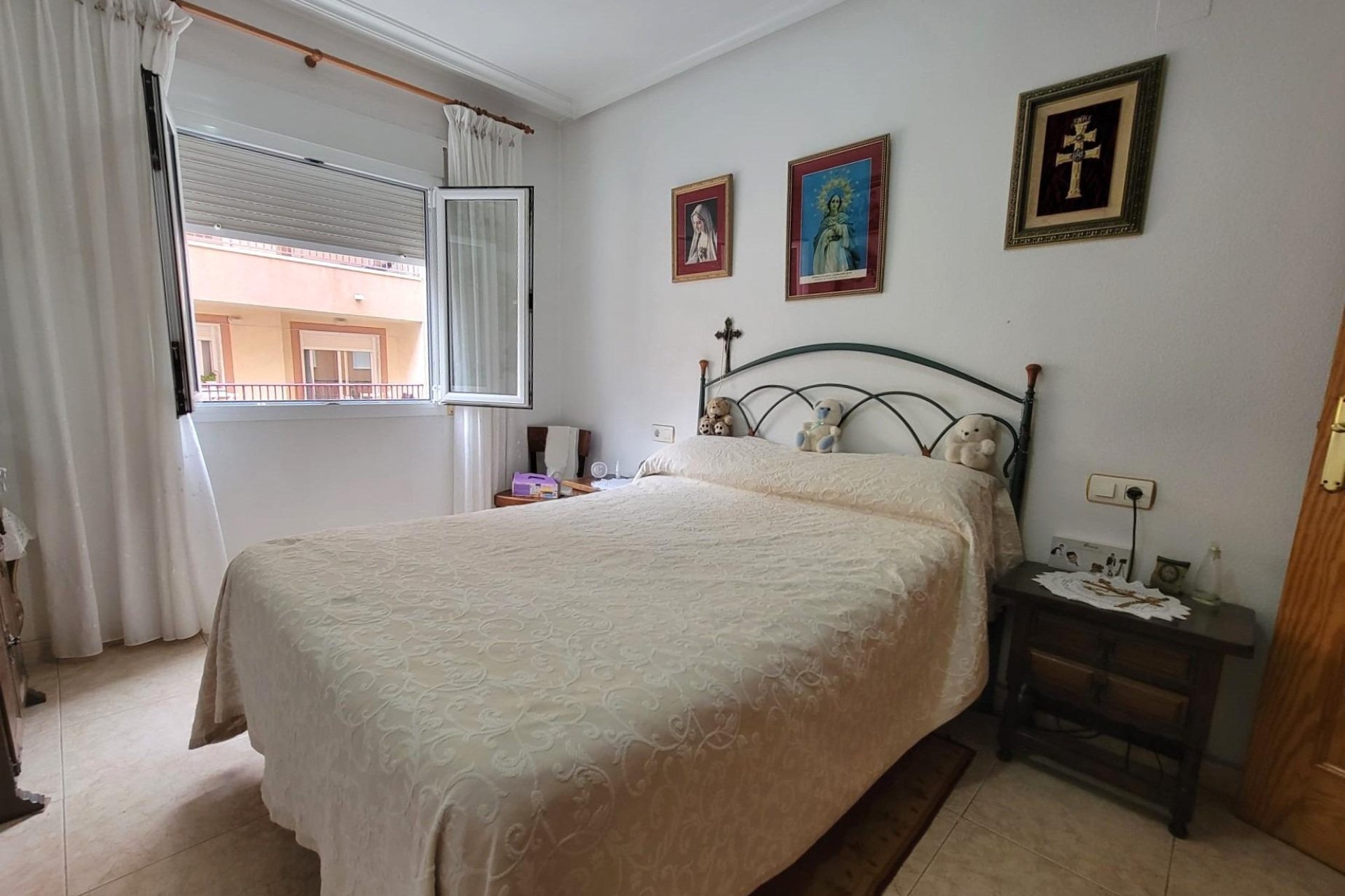 Revente - Appartement -
Torrevieja - Centro