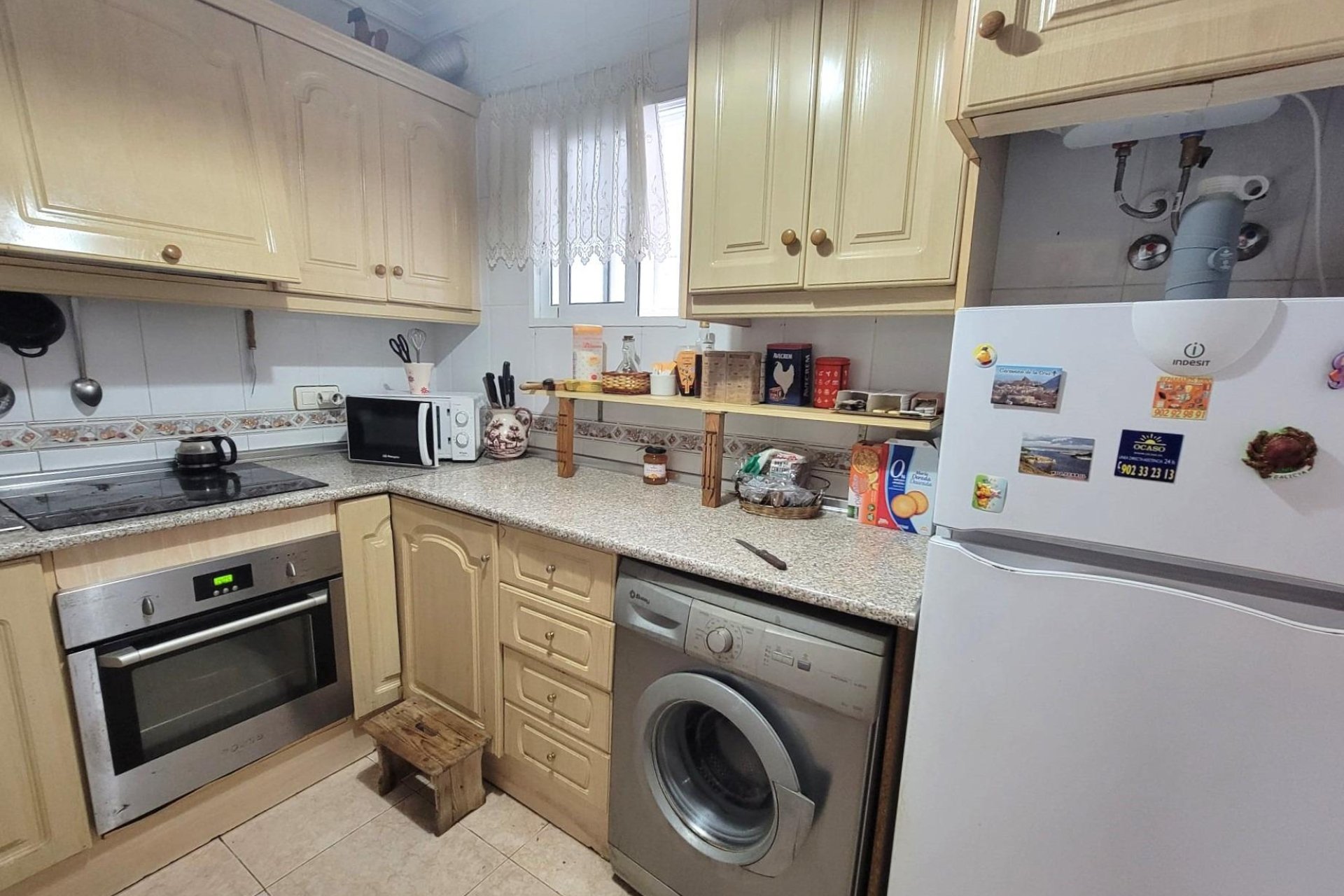 Revente - Appartement -
Torrevieja - Centro