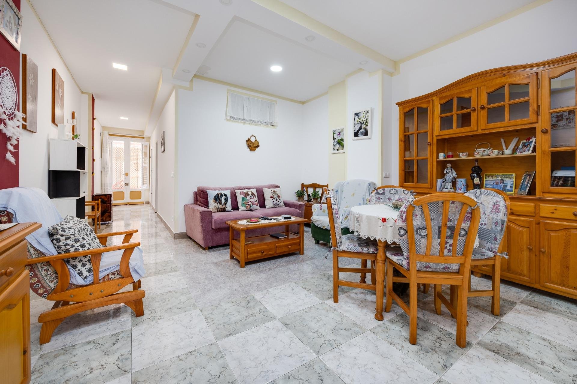 Revente - Appartement -
Torrevieja - Centro