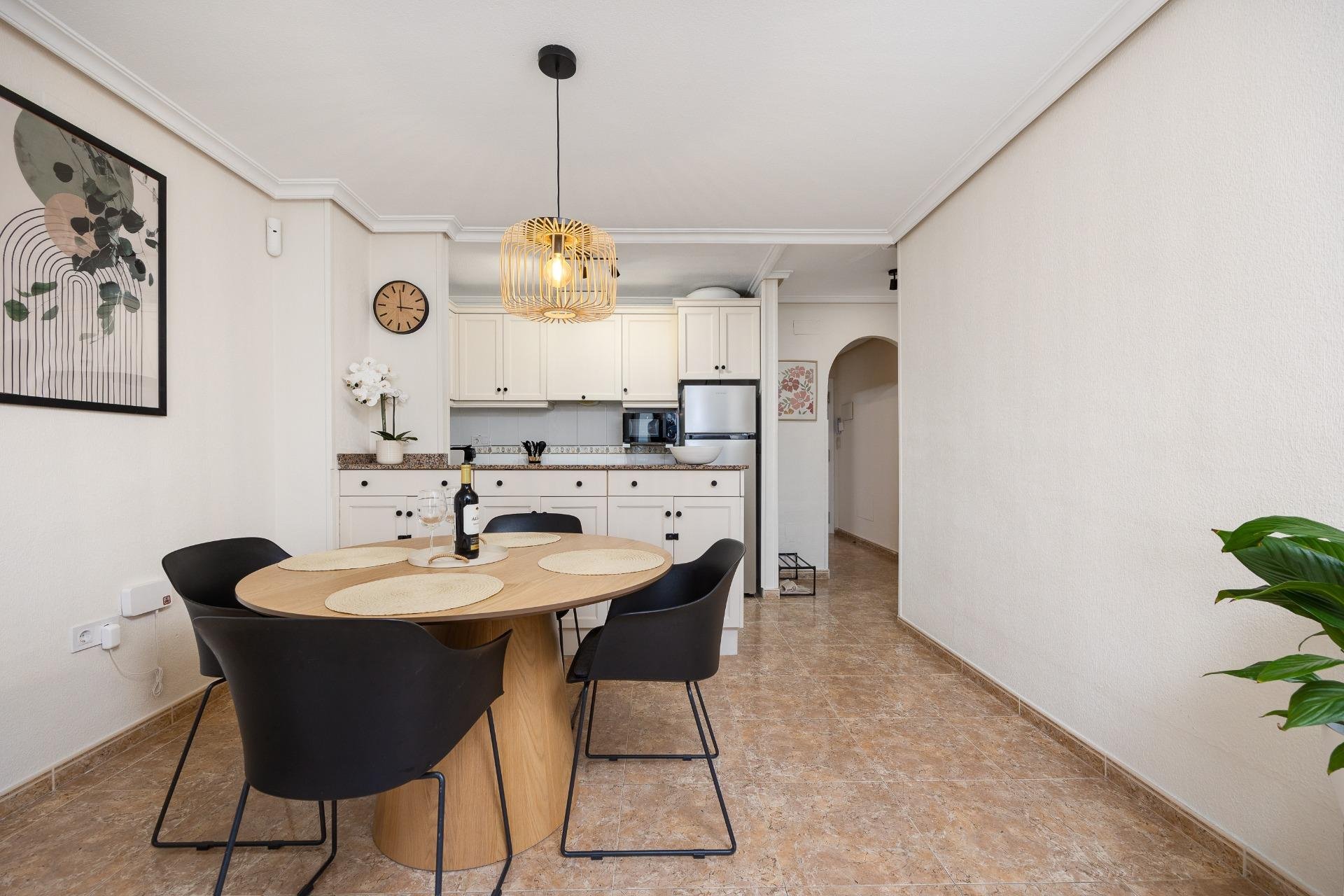 Revente - Appartement -
Torrevieja - Centro