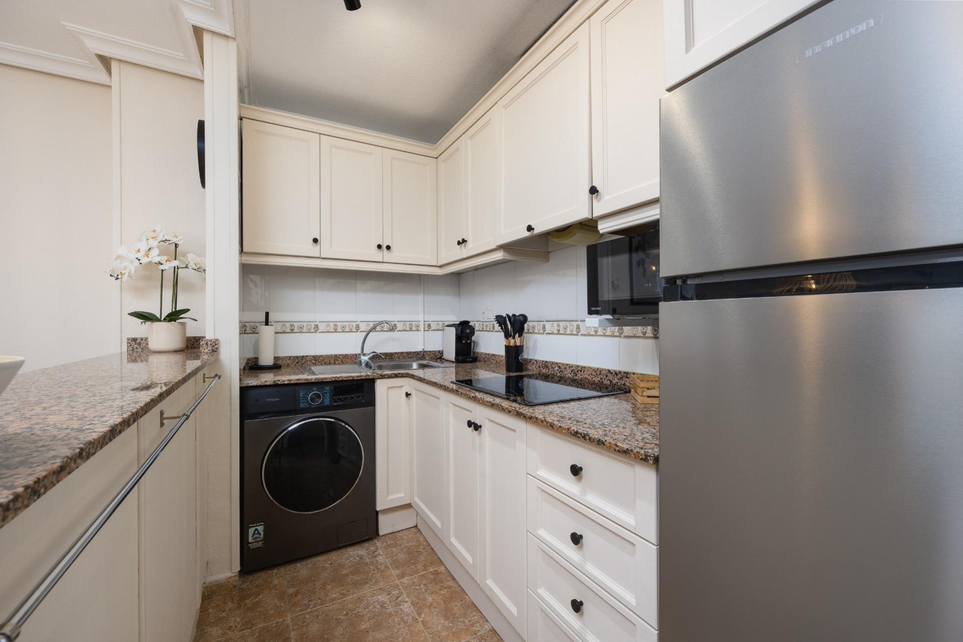 Revente - Appartement -
Torrevieja - Centro