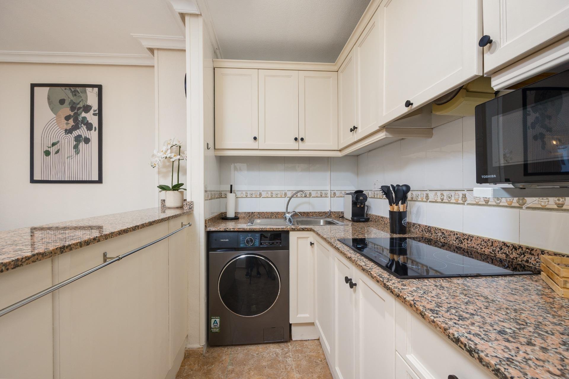 Revente - Appartement -
Torrevieja - Centro