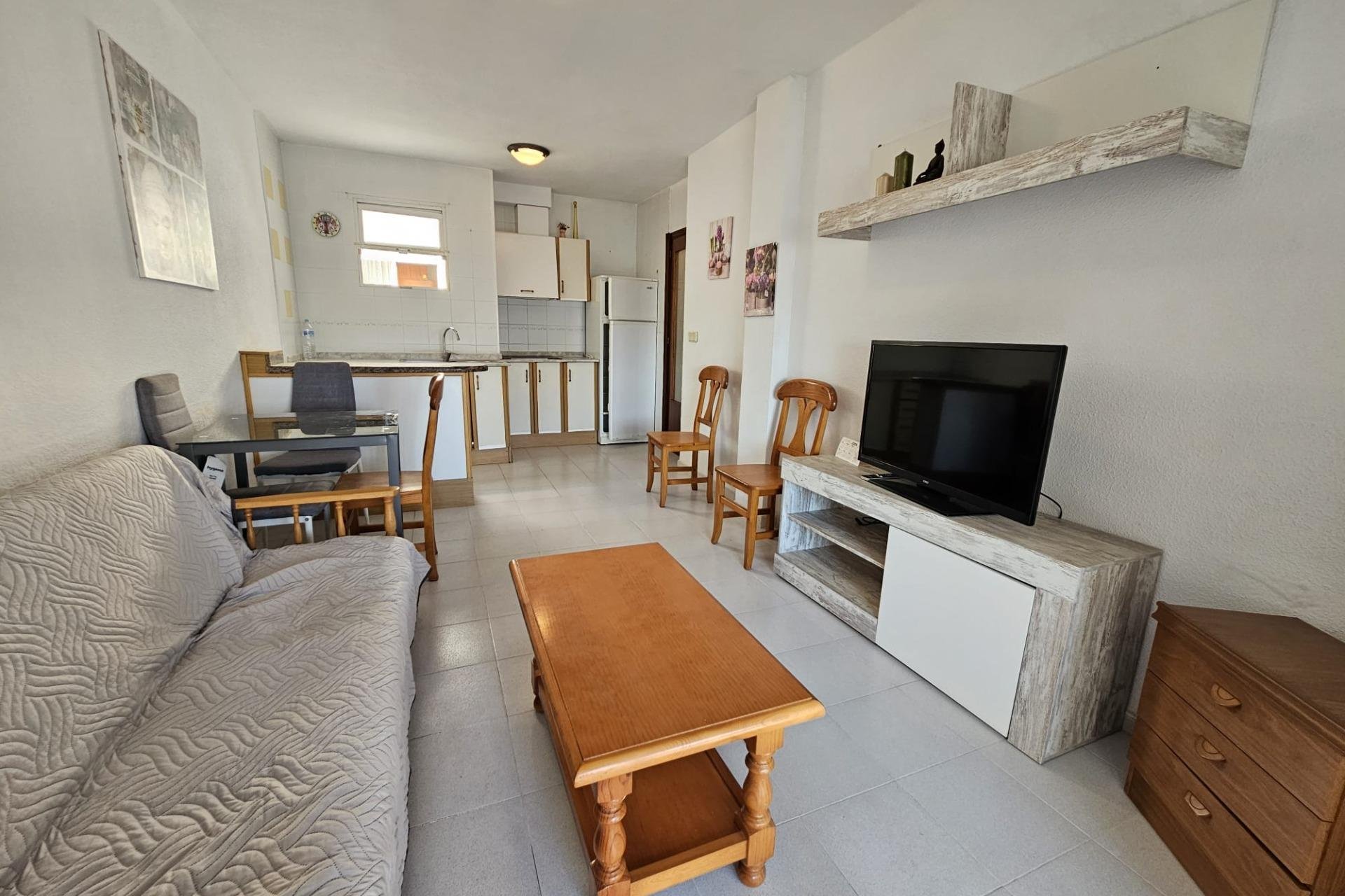 Revente - Appartement -
Torrevieja - Centro