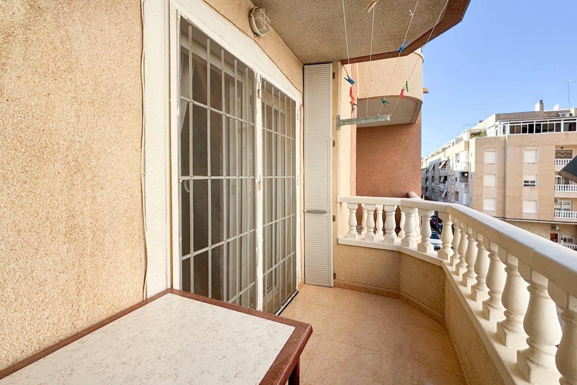 Revente - Appartement -
Torrevieja - Centro