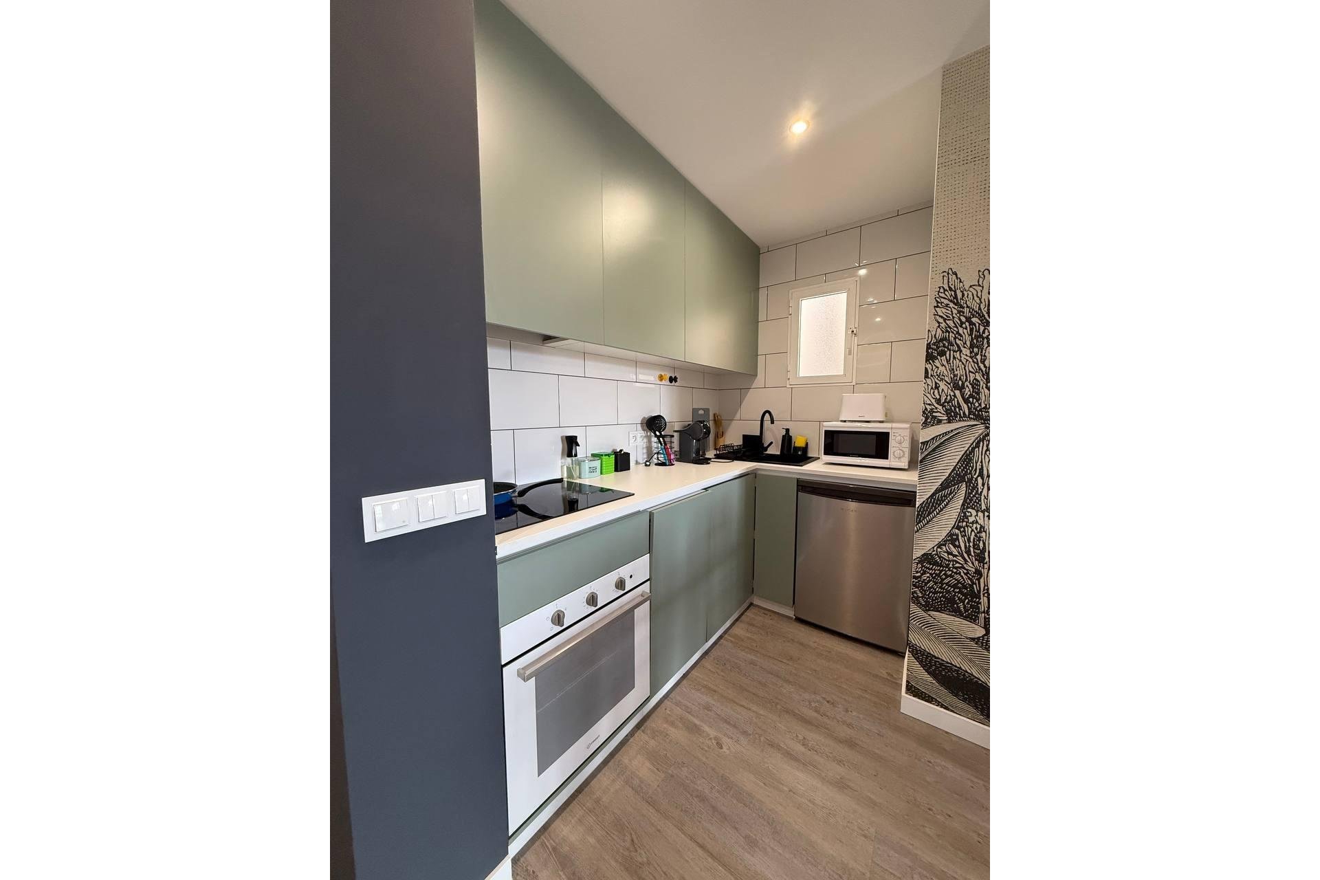 Revente - Appartement -
Torrevieja - Centro