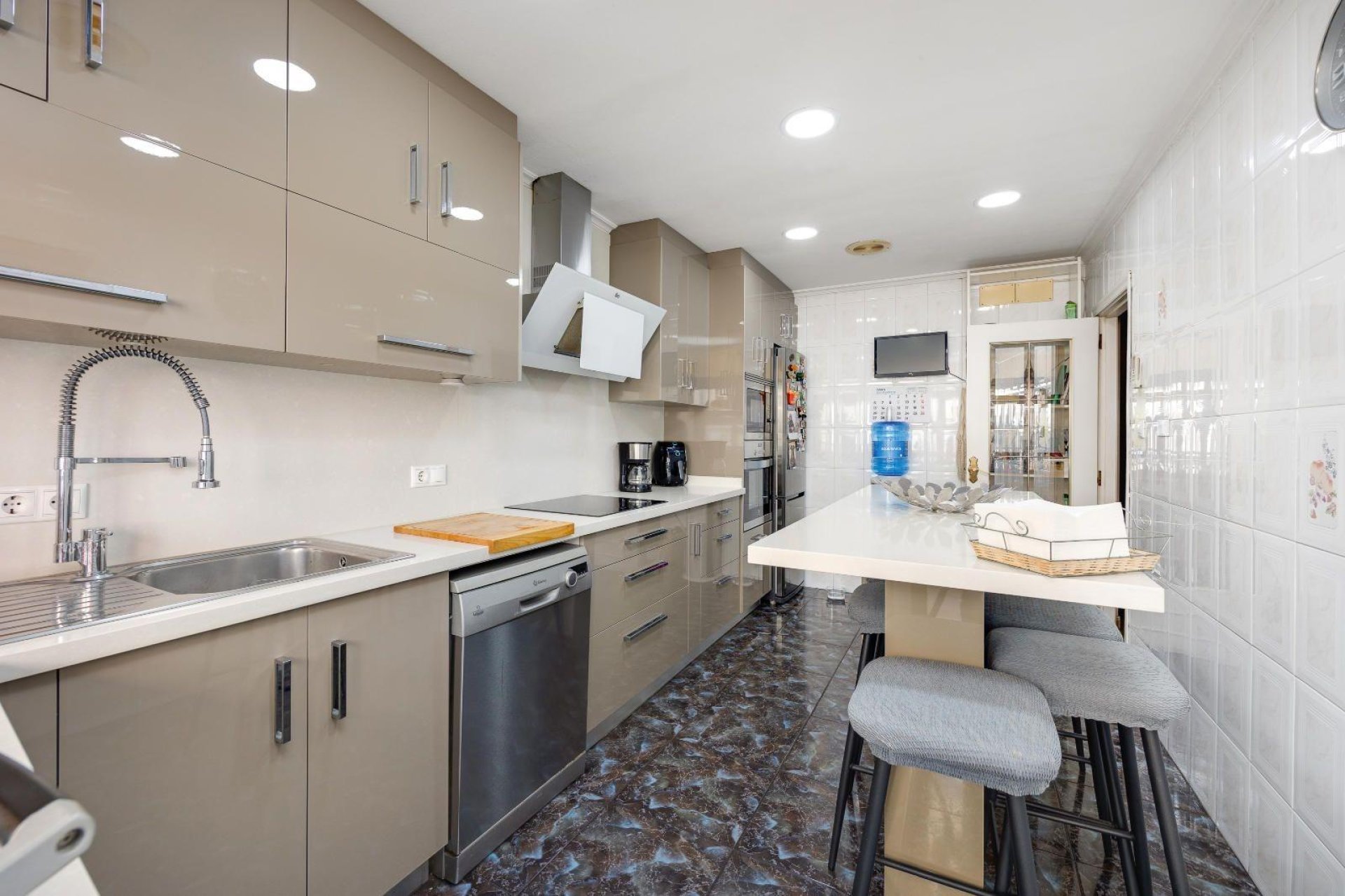 Revente - Appartement -
Torrevieja - Centro