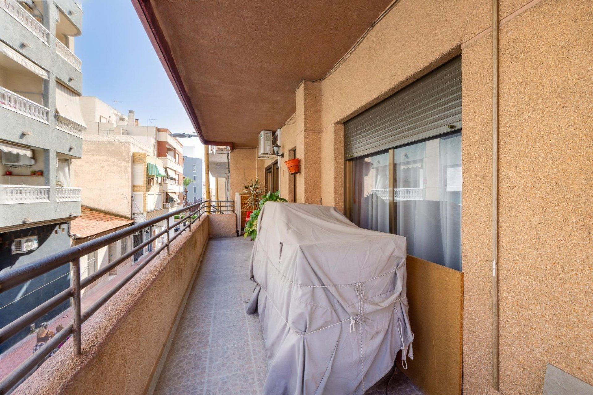 Revente - Appartement -
Torrevieja - Centro